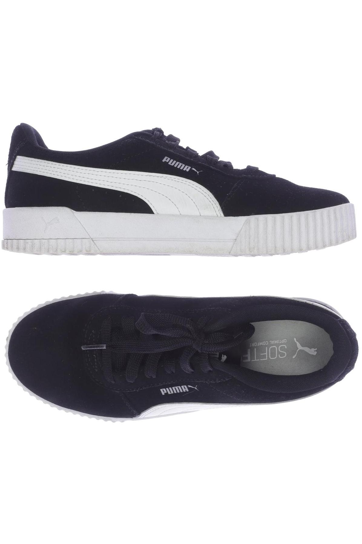 

Puma Damen Sneakers, schwarz, Gr. 38