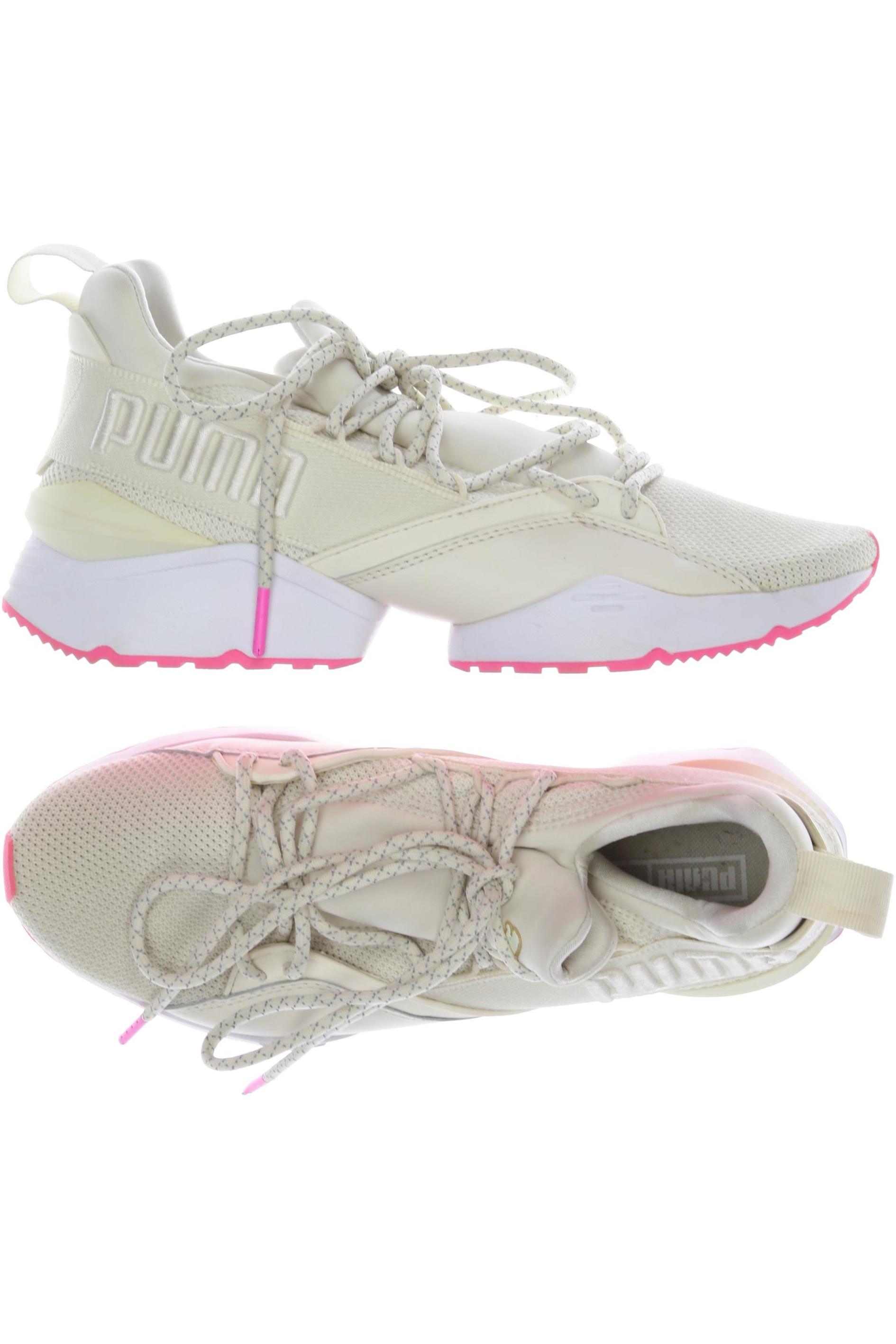 

Puma Damen Sneakers, gelb, Gr. 41