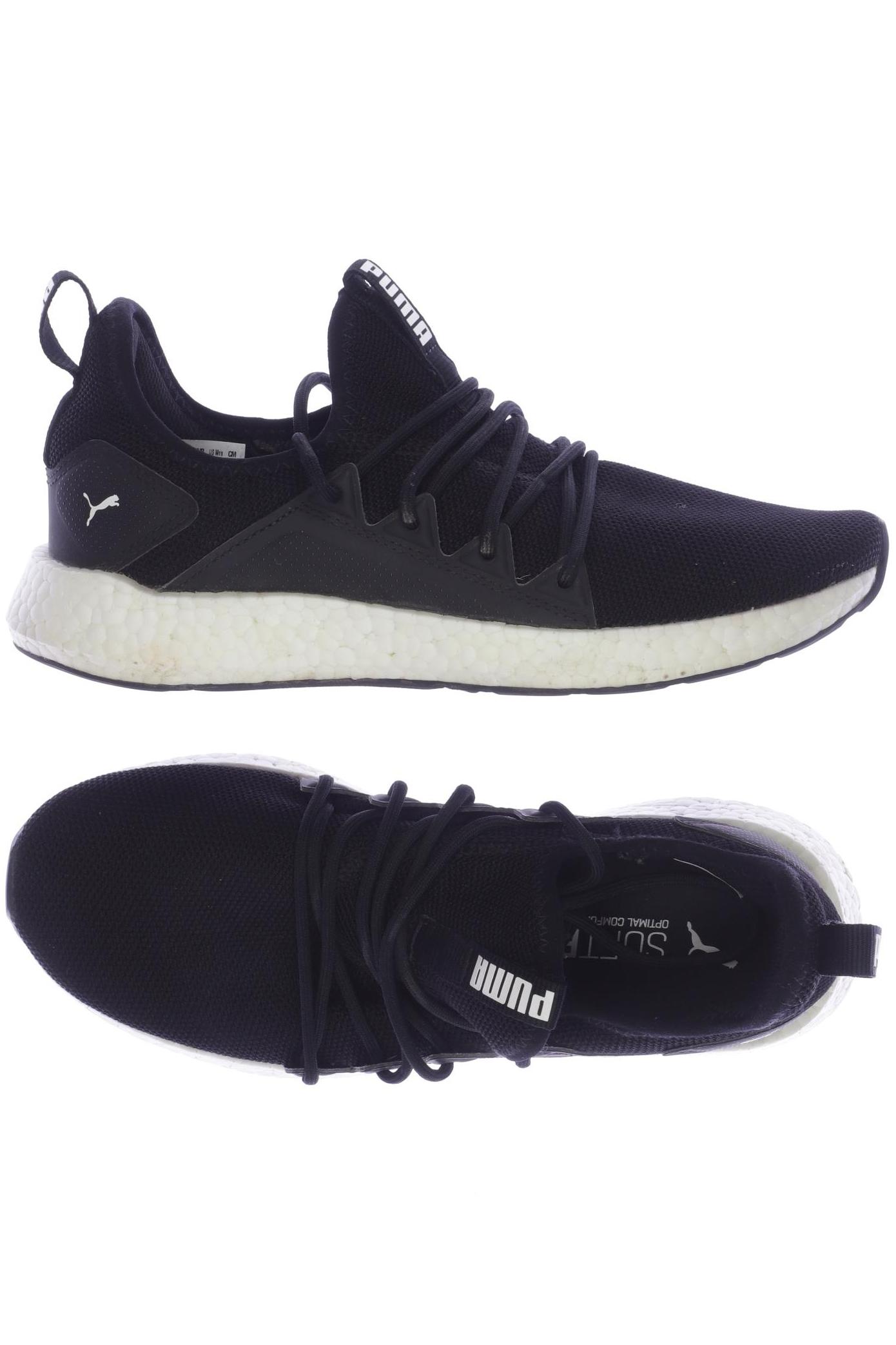 

Puma Damen Sneakers, schwarz, Gr. 40
