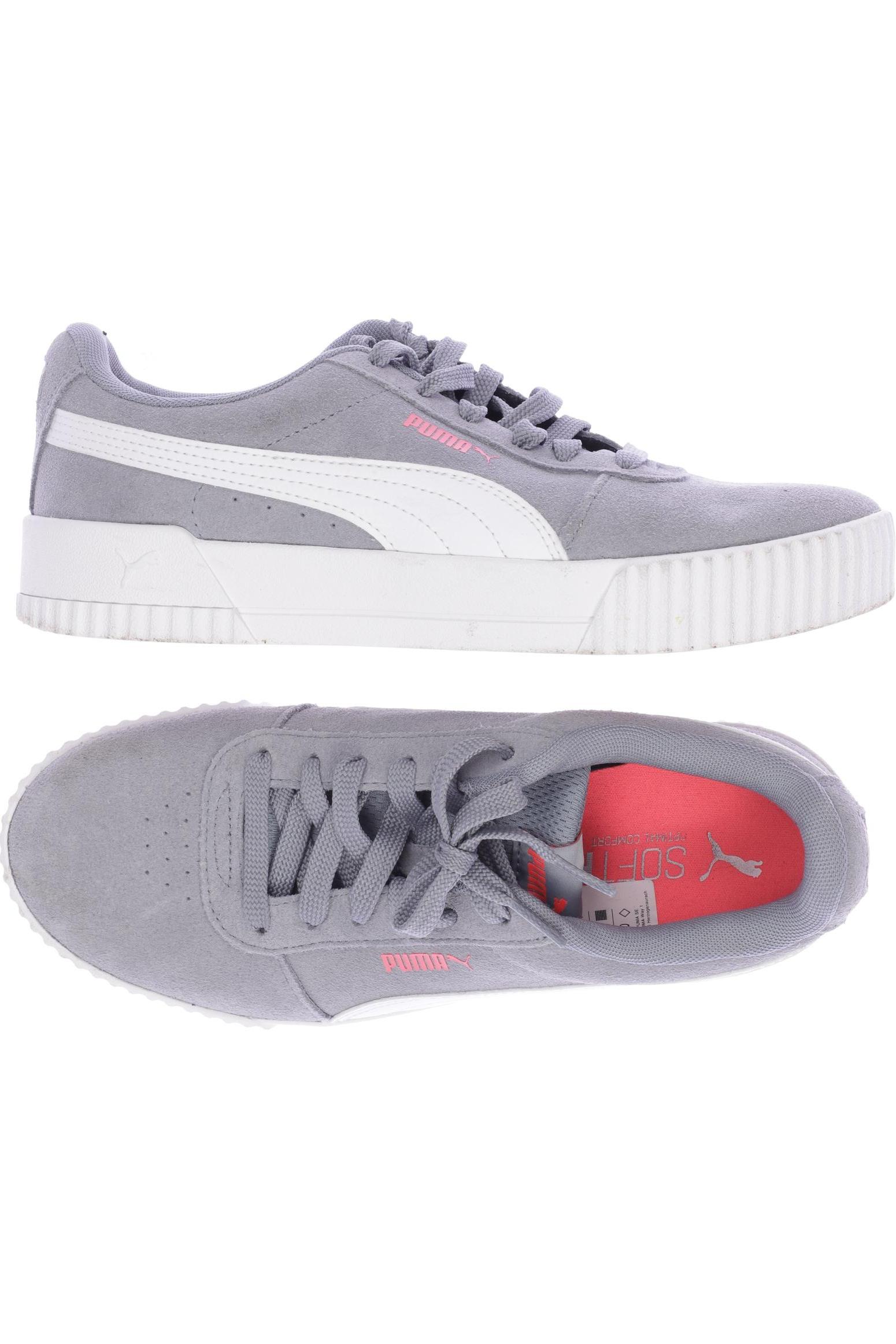 

Puma Damen Sneakers, grau, Gr. 39