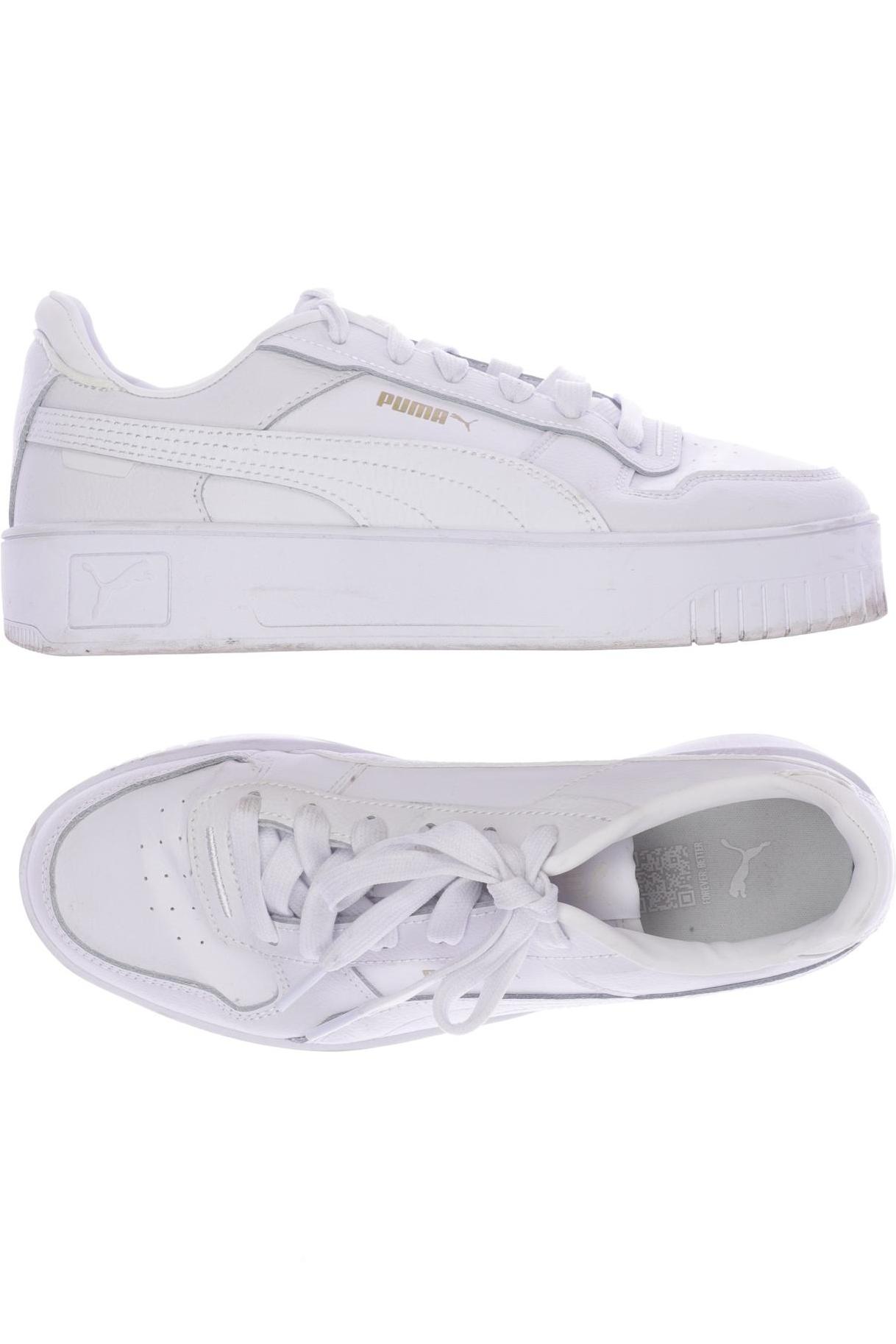 

Puma Damen Sneakers, weiß, Gr. 39