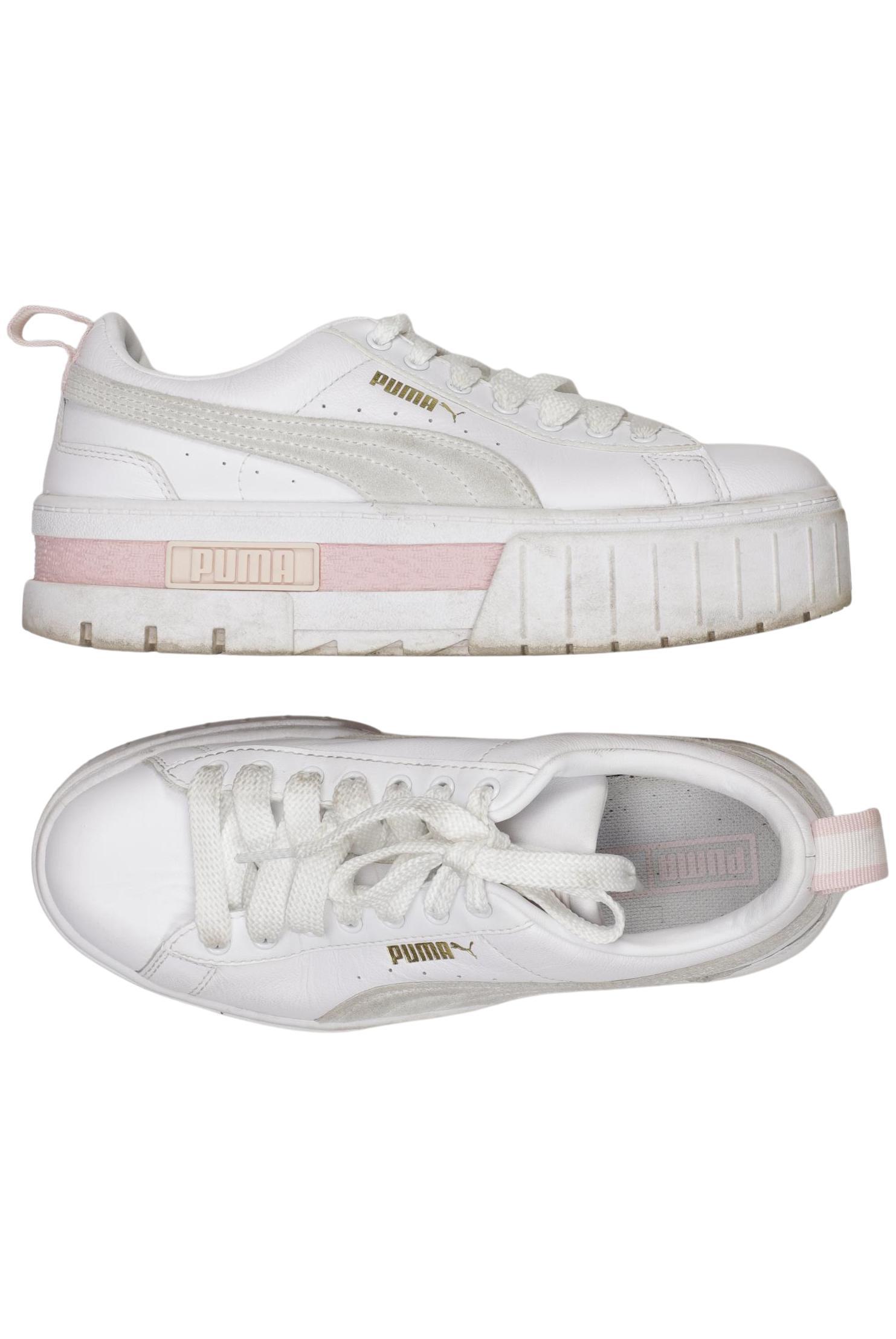 

Puma Damen Sneakers, weiß, Gr. 36