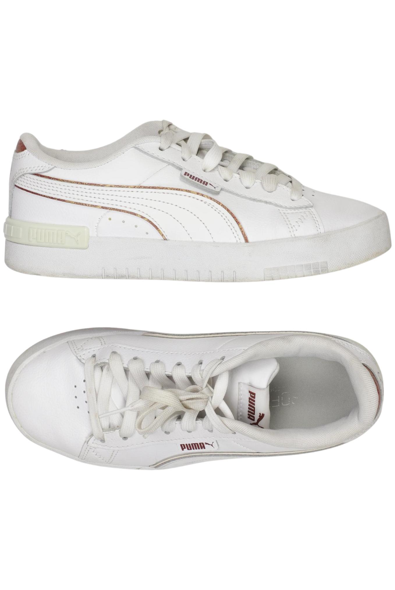 

Puma Damen Sneakers, weiß, Gr. 38