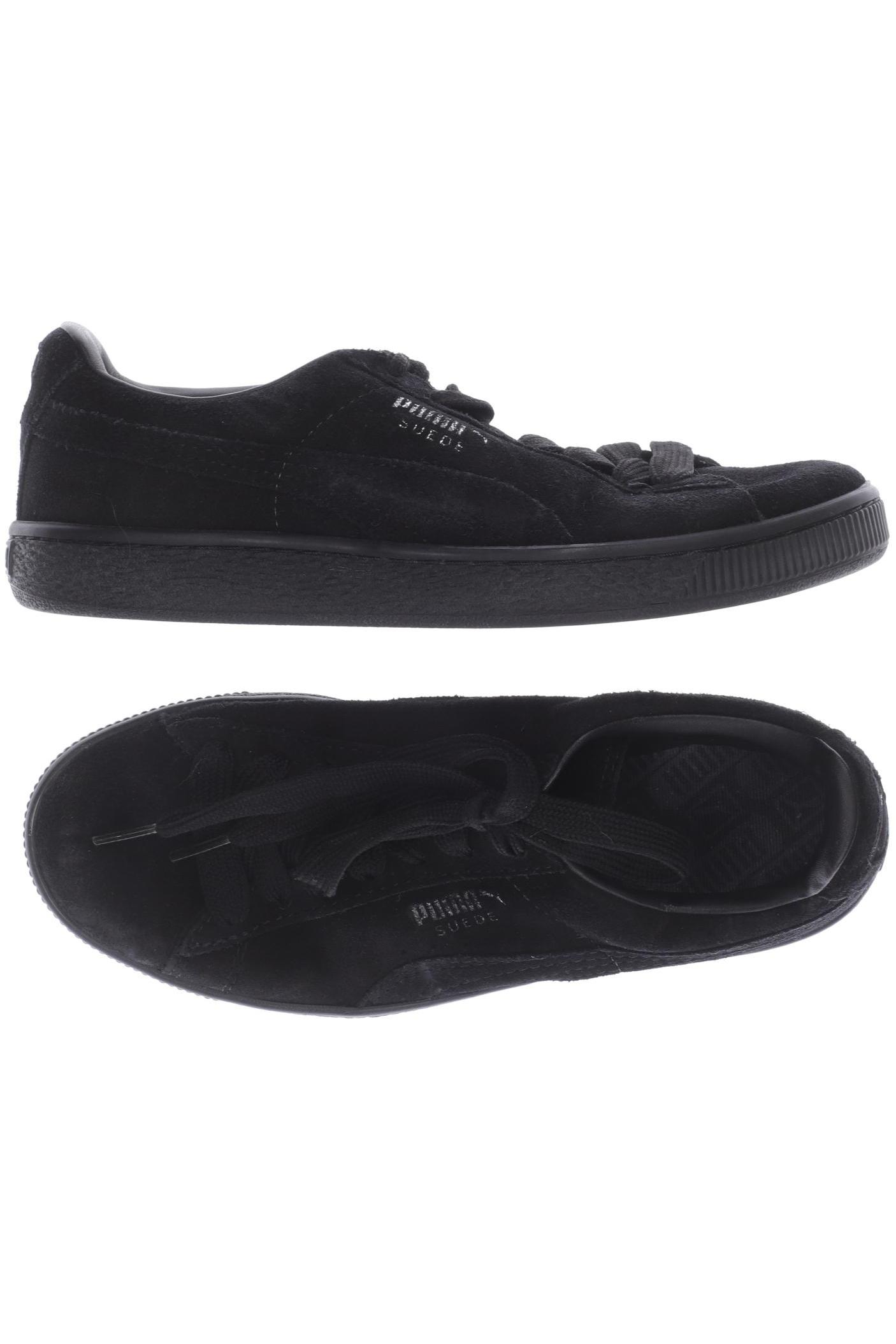 

Puma Damen Sneakers, schwarz, Gr. 37