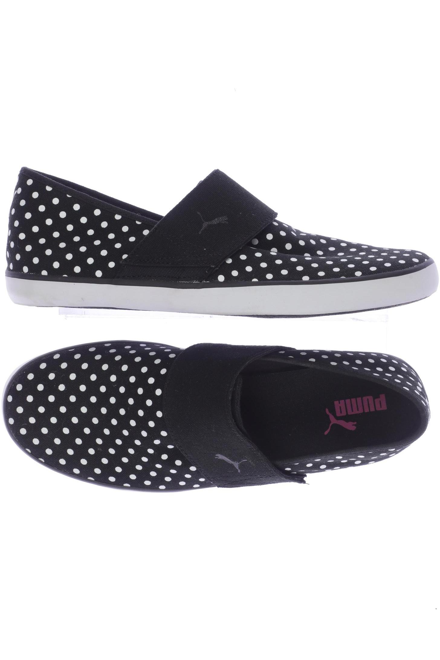 

PUMA Damen Sneakers, schwarz