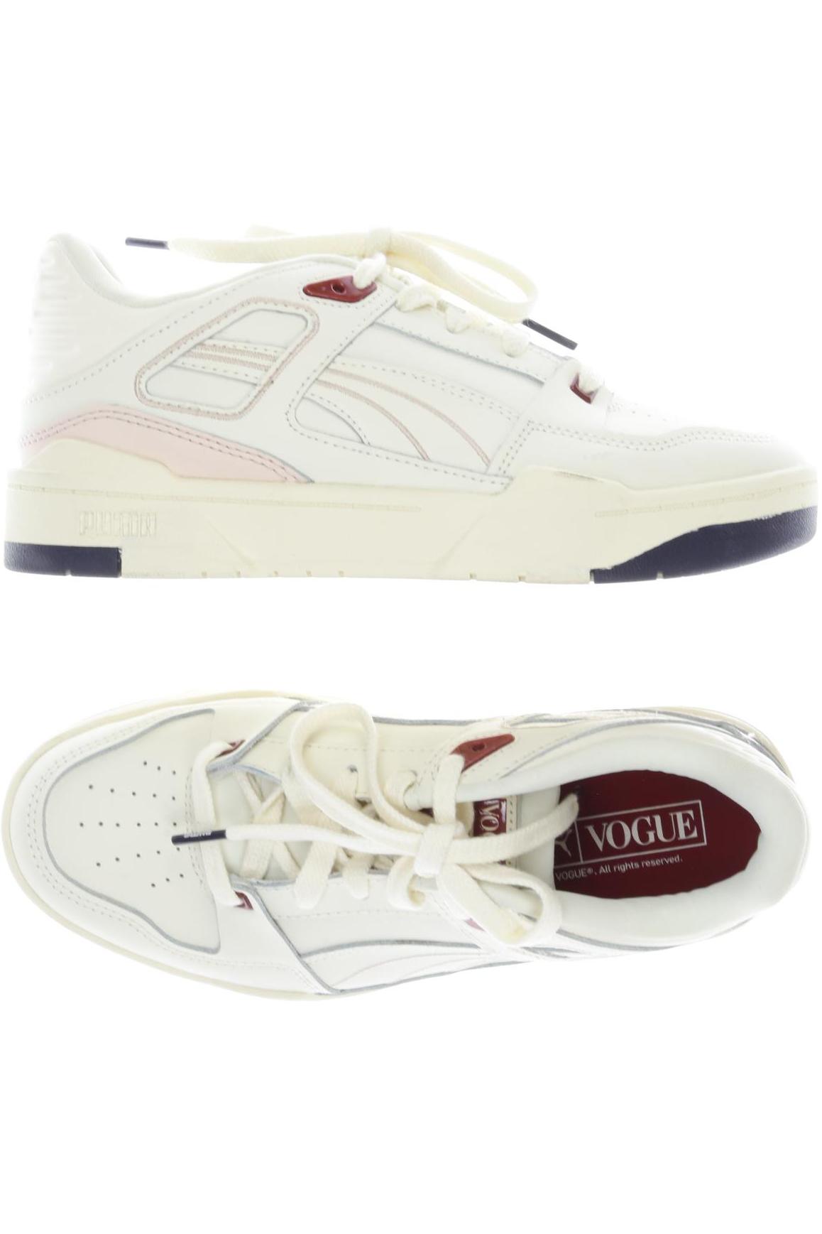 

Puma Damen Sneakers, cremeweiß, Gr. 37