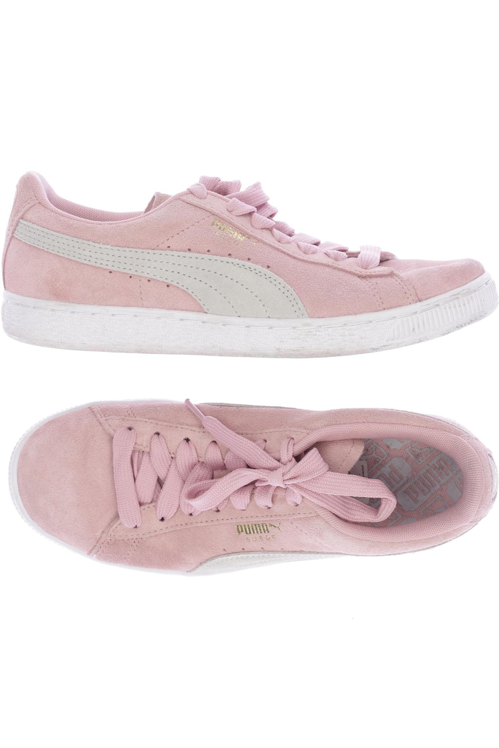

Puma Damen Sneakers, pink, Gr. 37.5