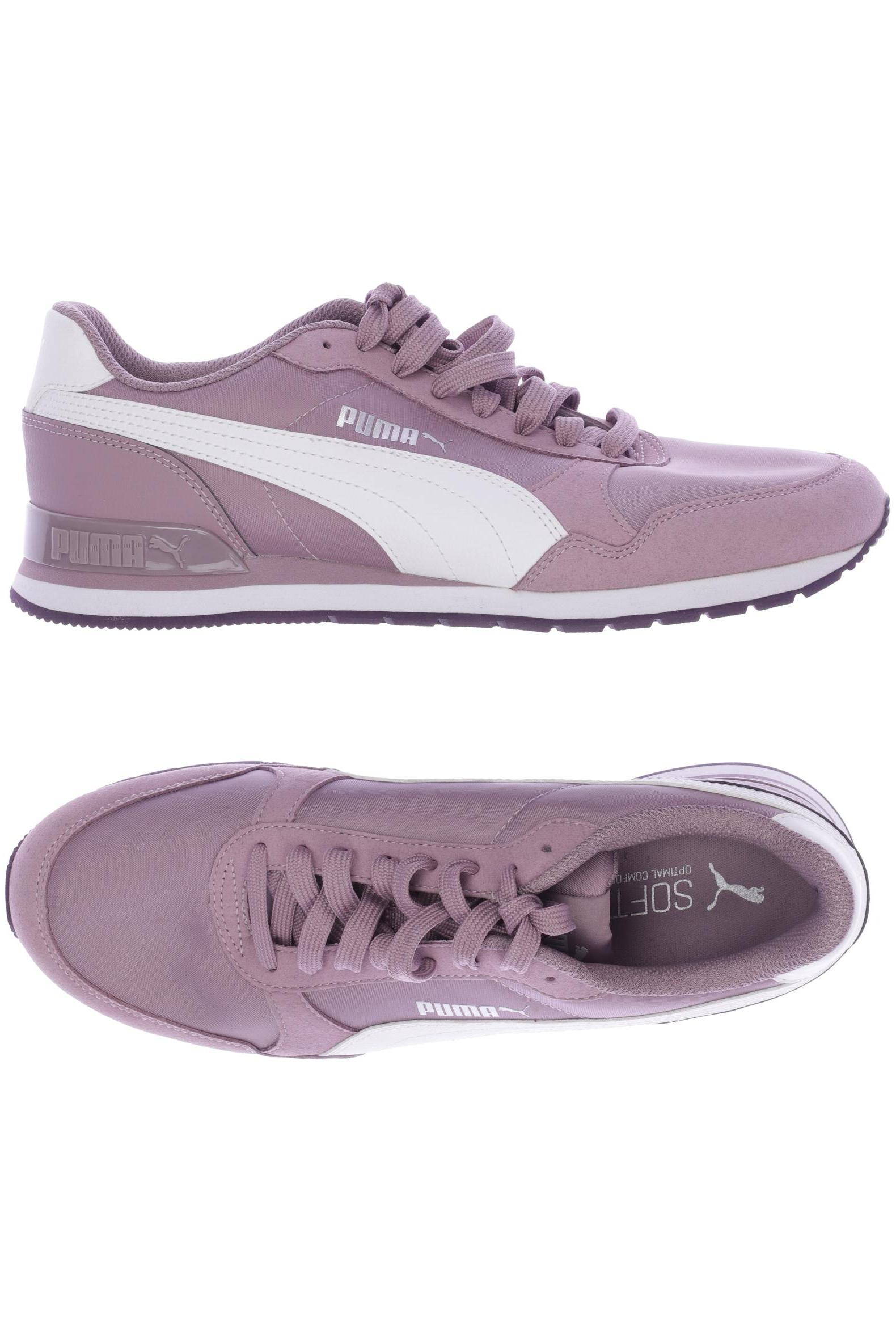 

Puma Damen Sneakers, flieder, Gr. 40.5