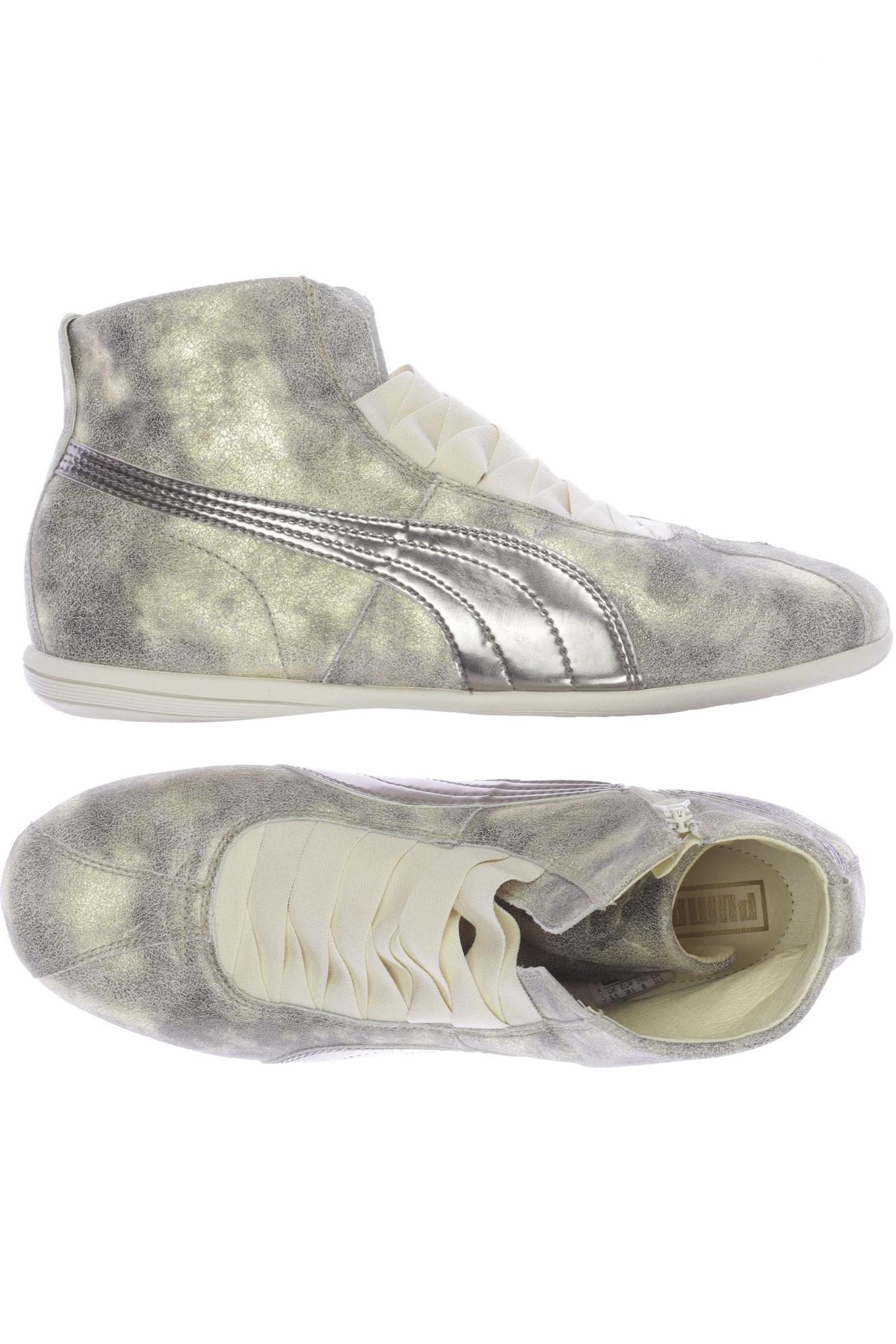 

PUMA Damen Sneakers, beige