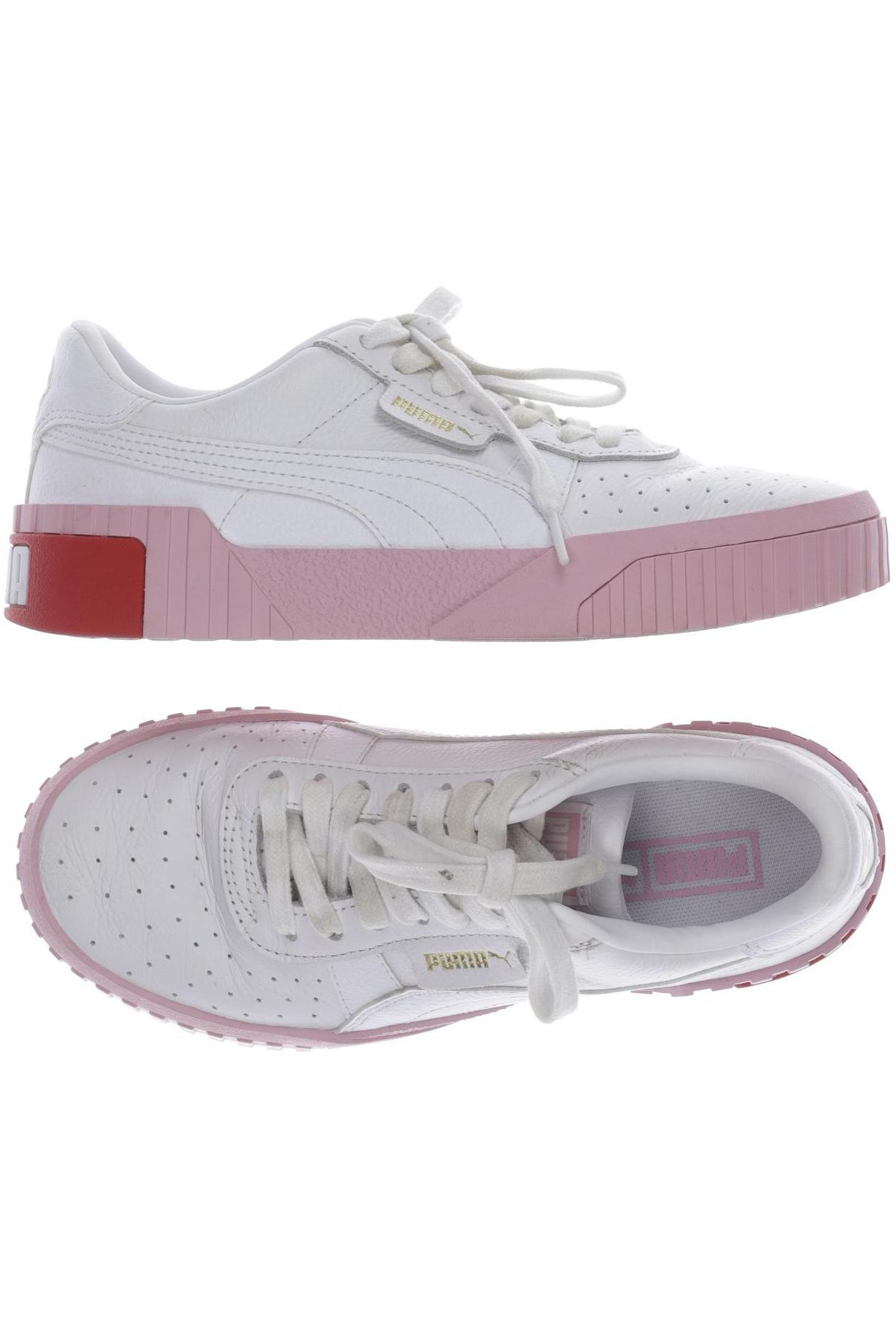 

Puma Damen Sneakers, weiß, Gr. 35.5