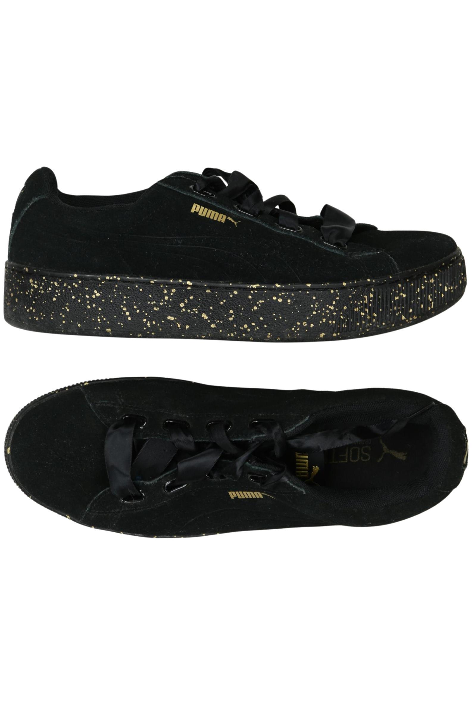

Puma Damen Sneakers, schwarz, Gr. 41