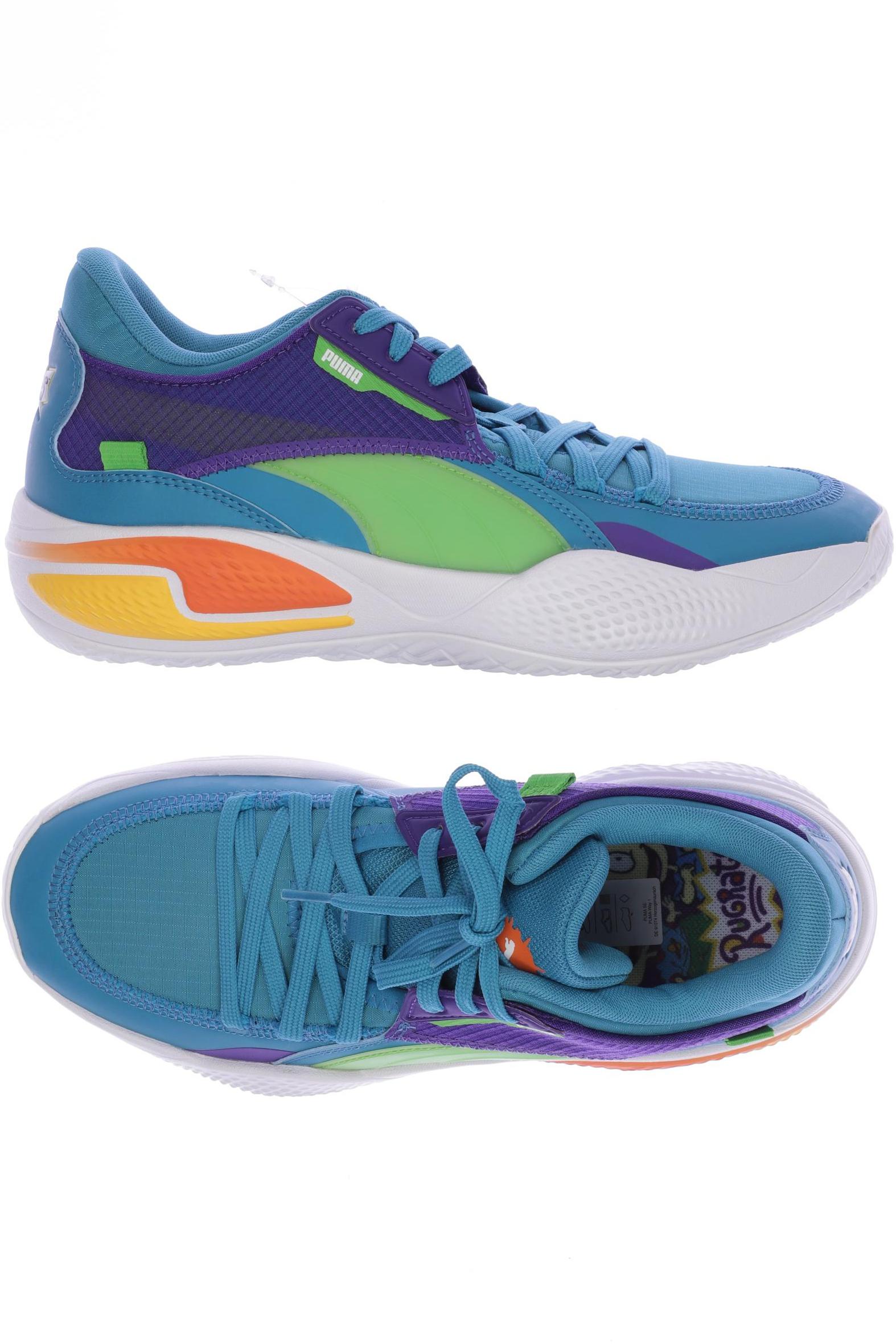 

Puma Damen Sneakers, türkis, Gr. 42