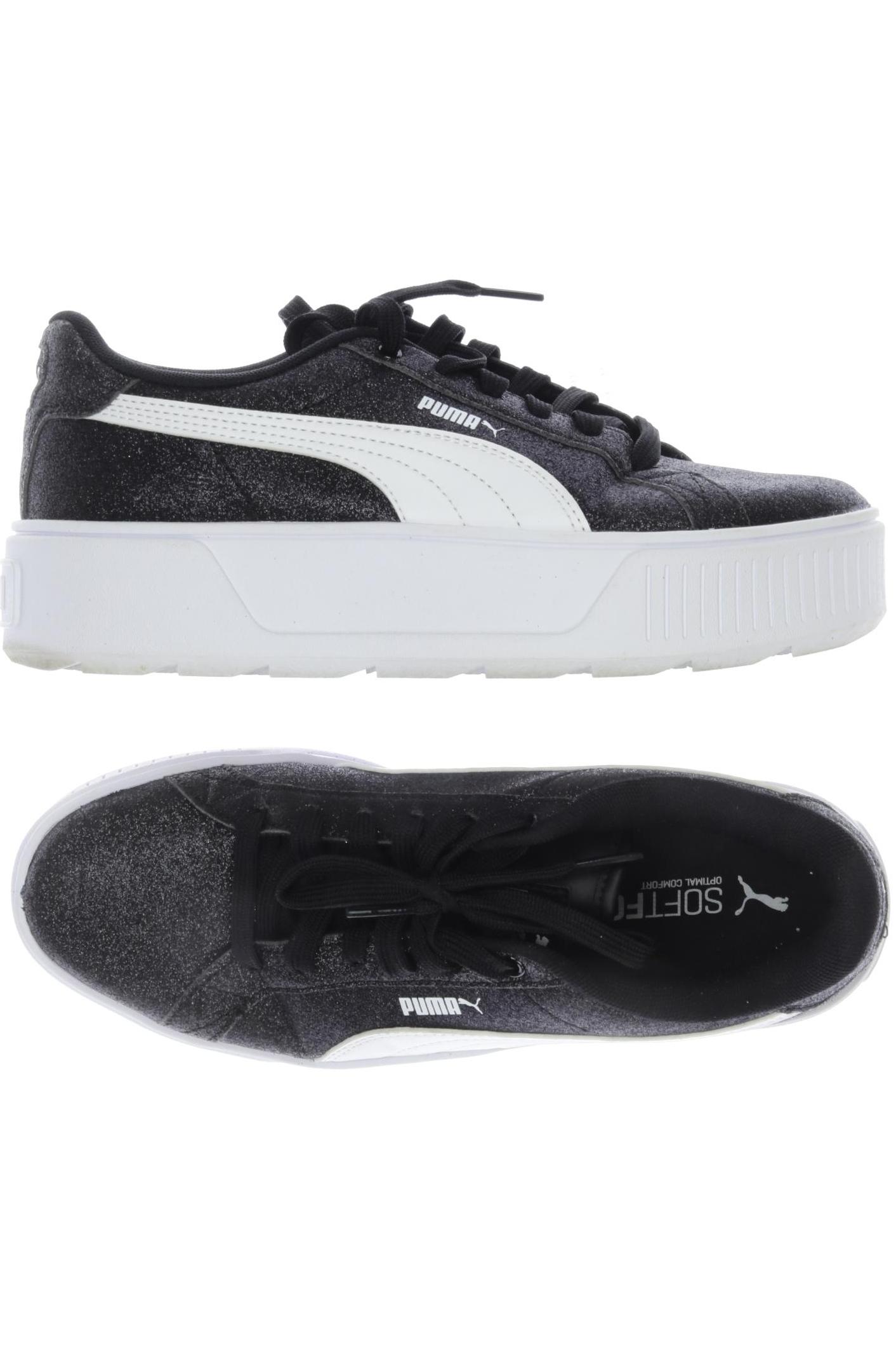 

Puma Damen Sneakers, schwarz, Gr. 38