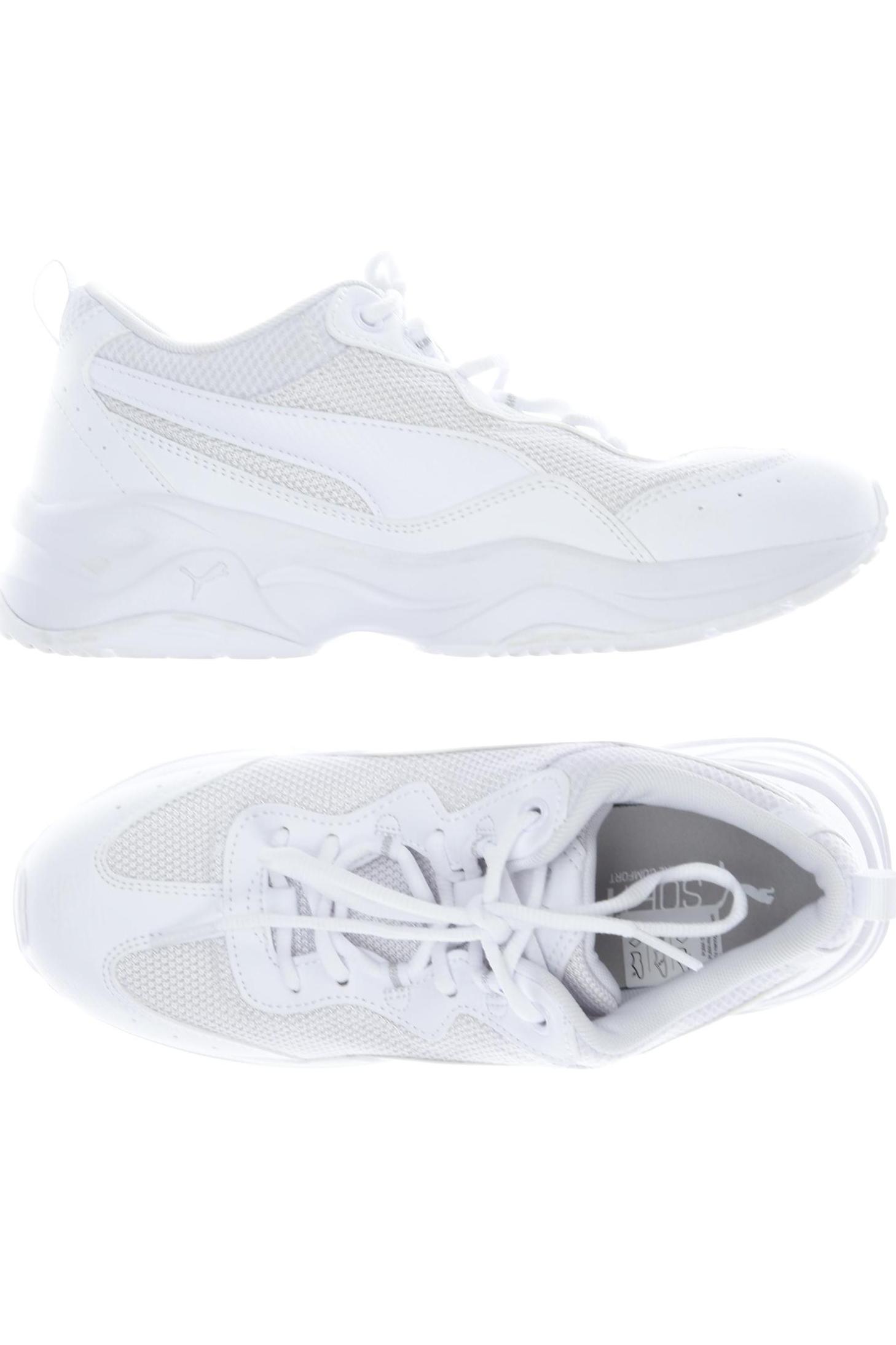

Puma Damen Sneakers, weiß, Gr. 38