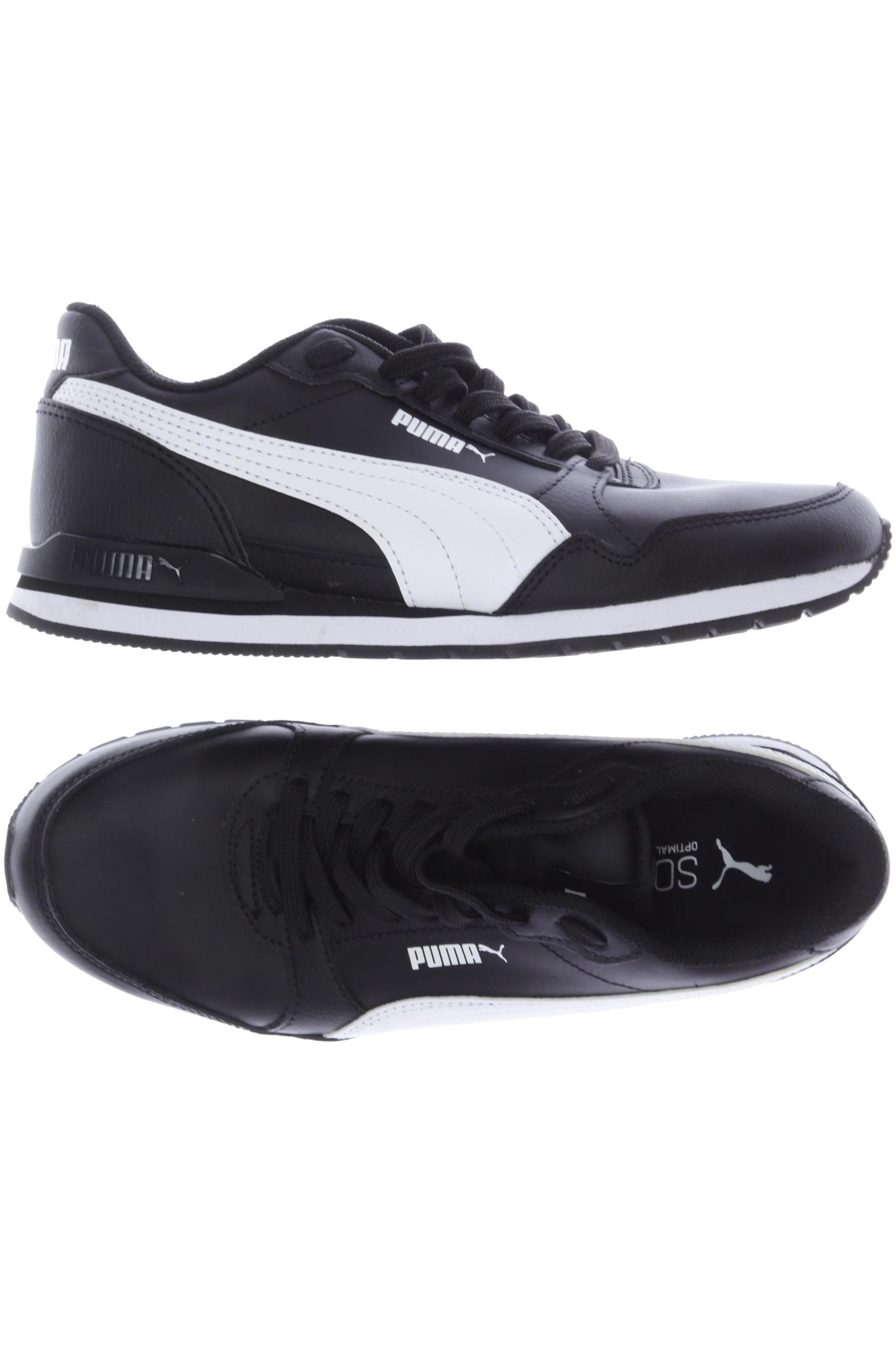 

Puma Damen Sneakers, schwarz, Gr. 37.5