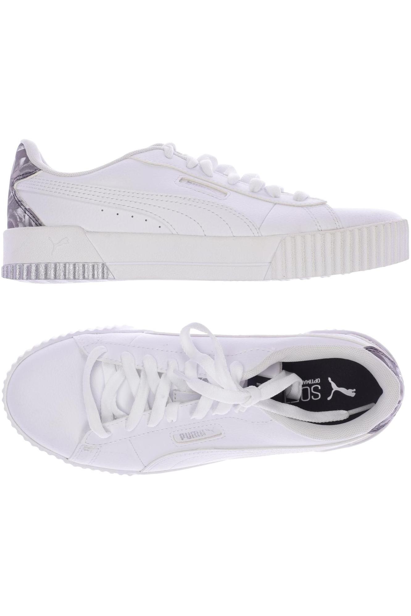 

Puma Damen Sneakers, weiß, Gr. 38
