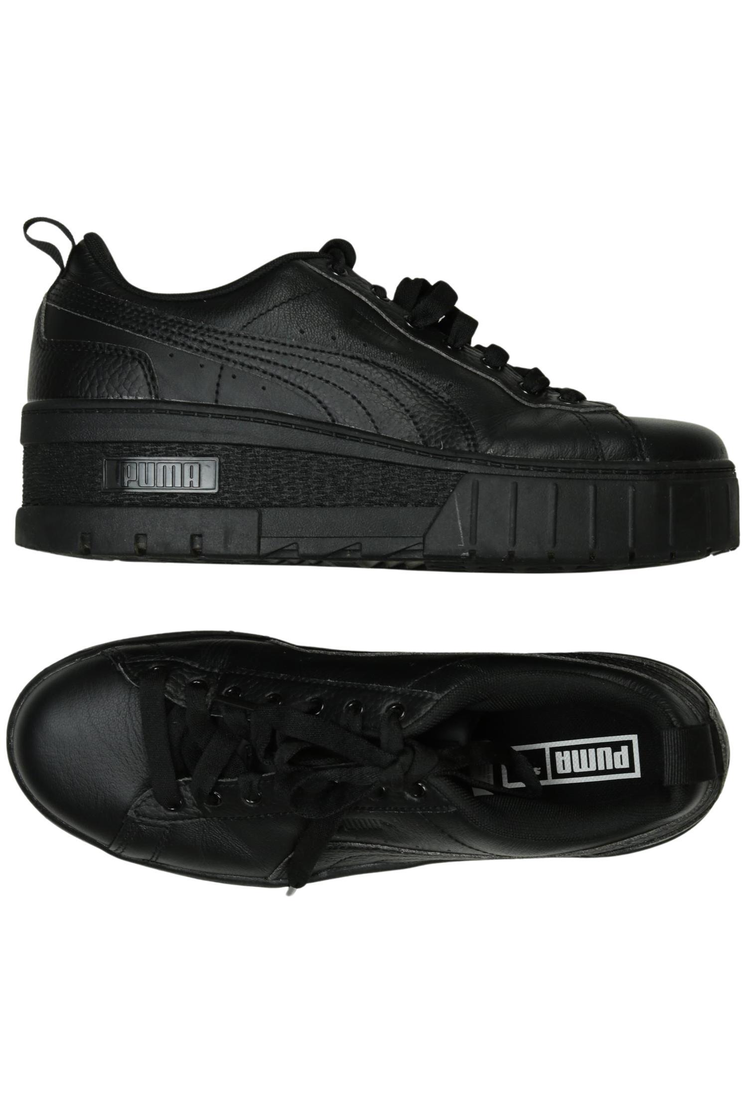

Puma Damen Sneakers, schwarz, Gr. 42