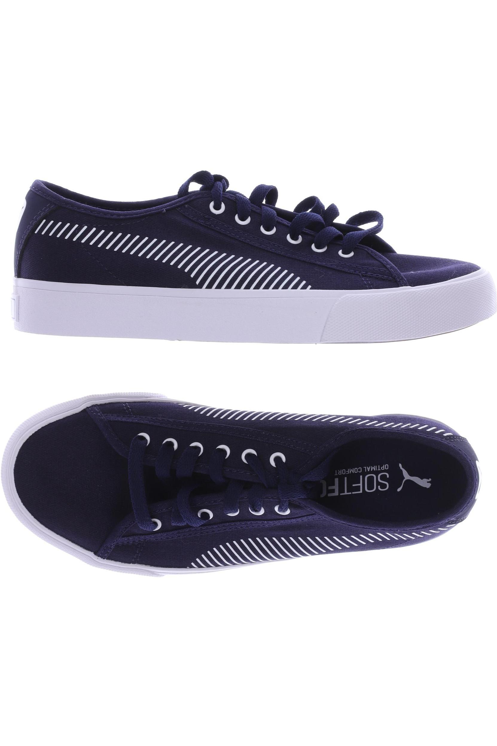 

PUMA Damen Sneakers, marineblau