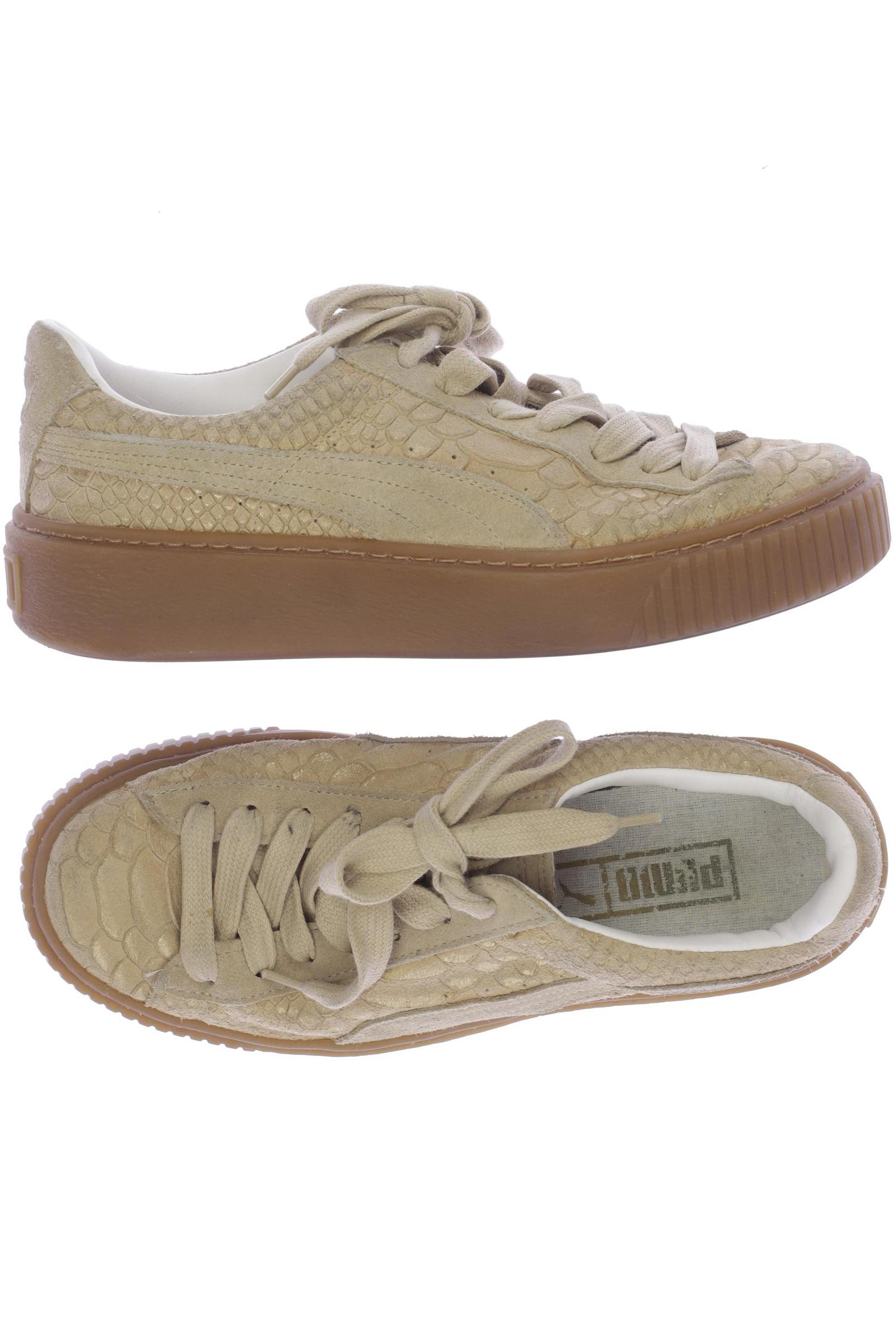 

PUMA Damen Sneakers, beige