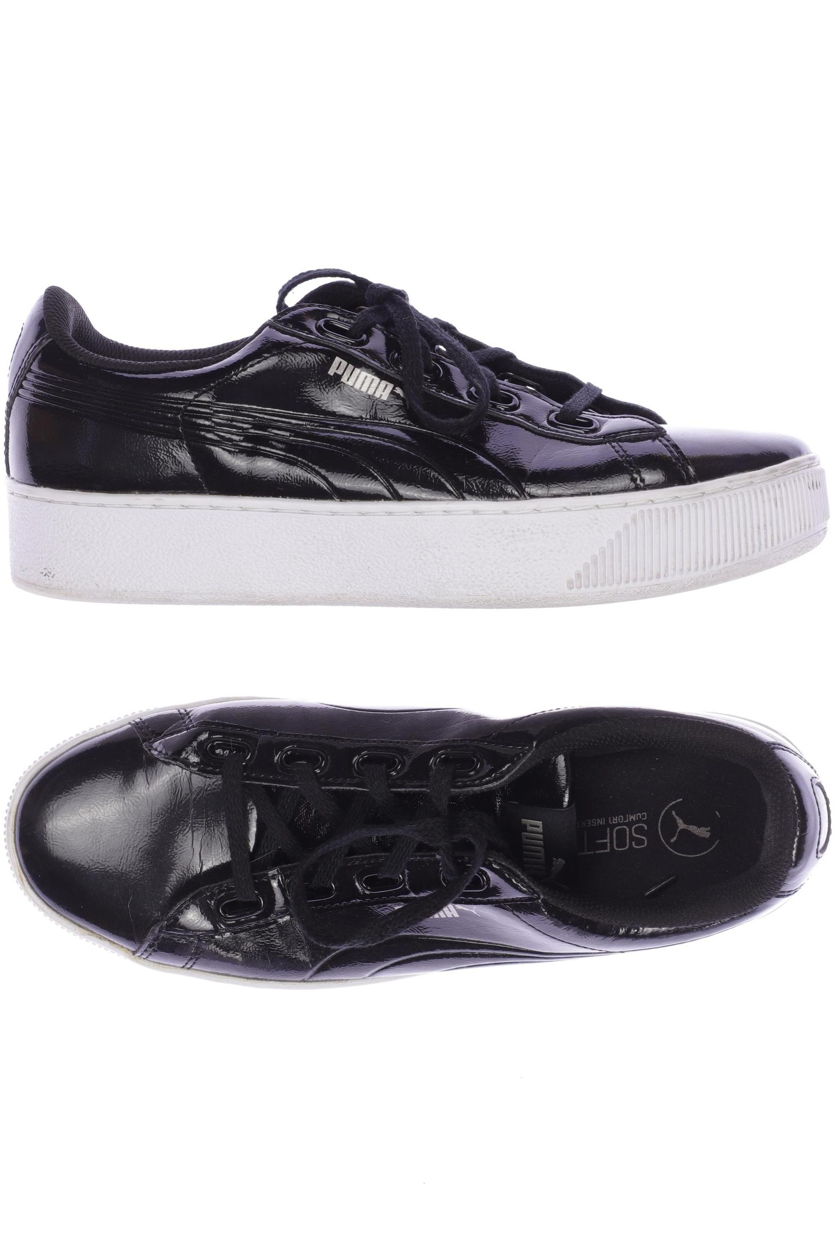 

Puma Damen Sneakers, schwarz, Gr. 40