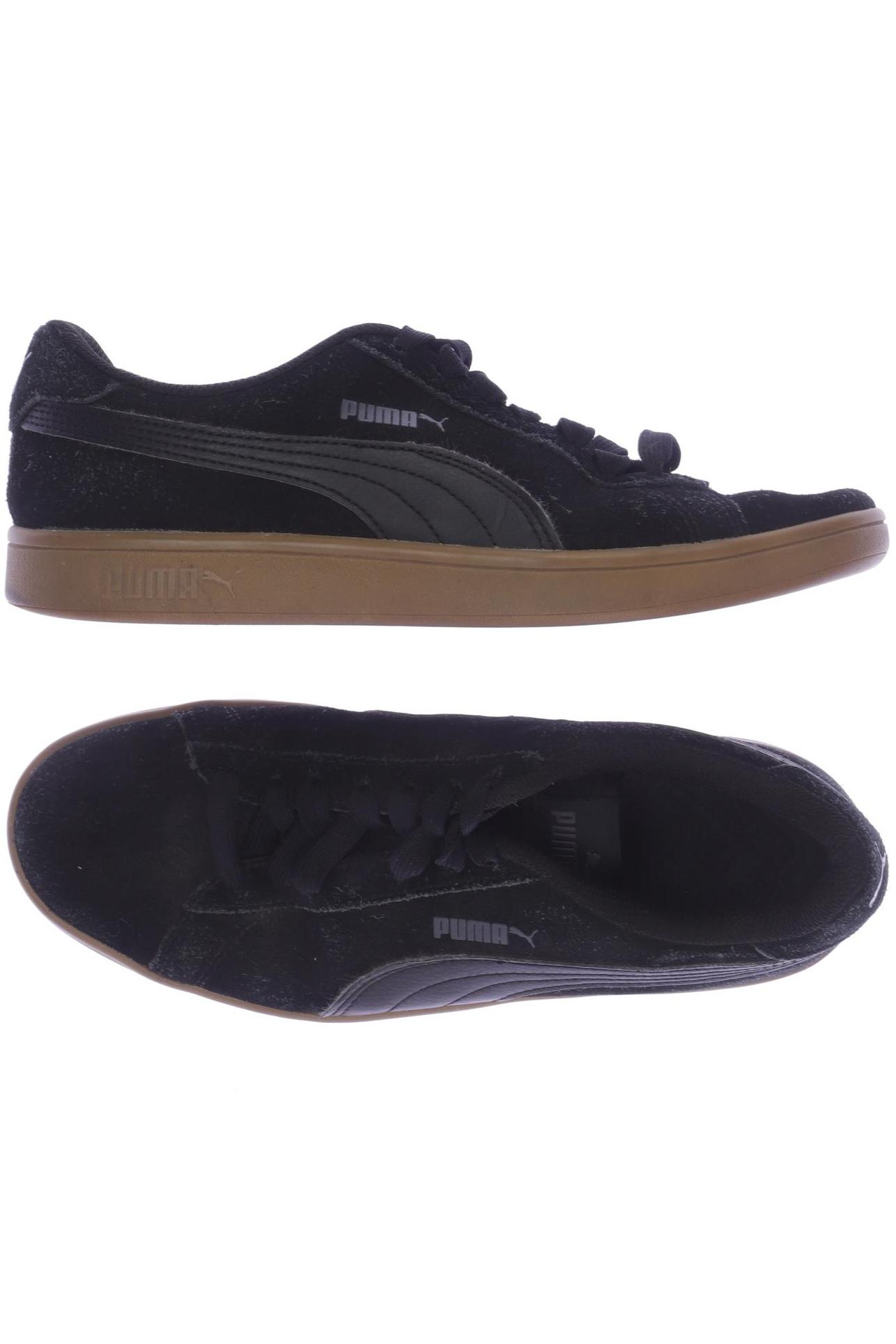 

Puma Damen Sneakers, schwarz, Gr. 38.5