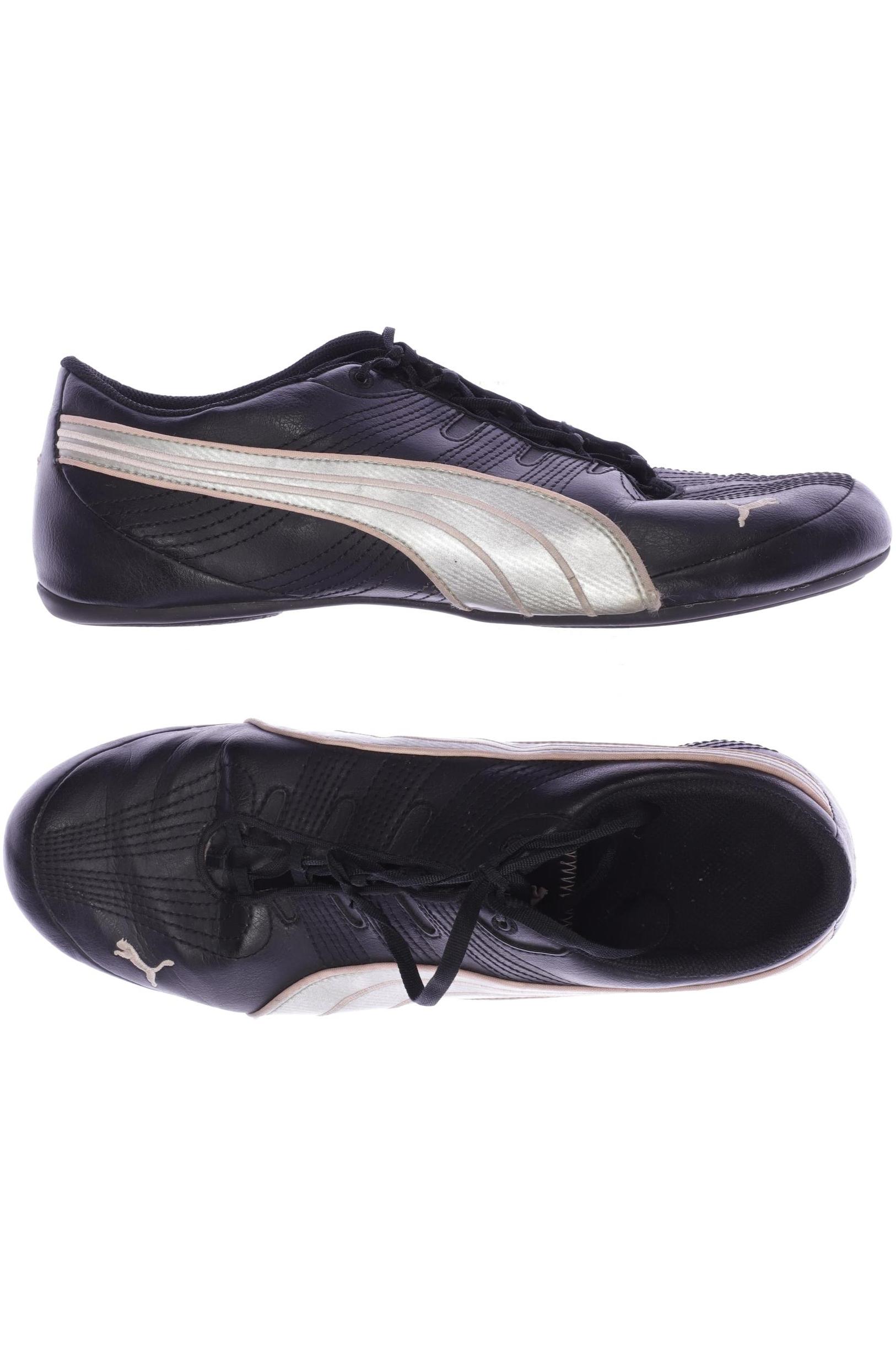 

Puma Damen Sneakers, schwarz, Gr. 42
