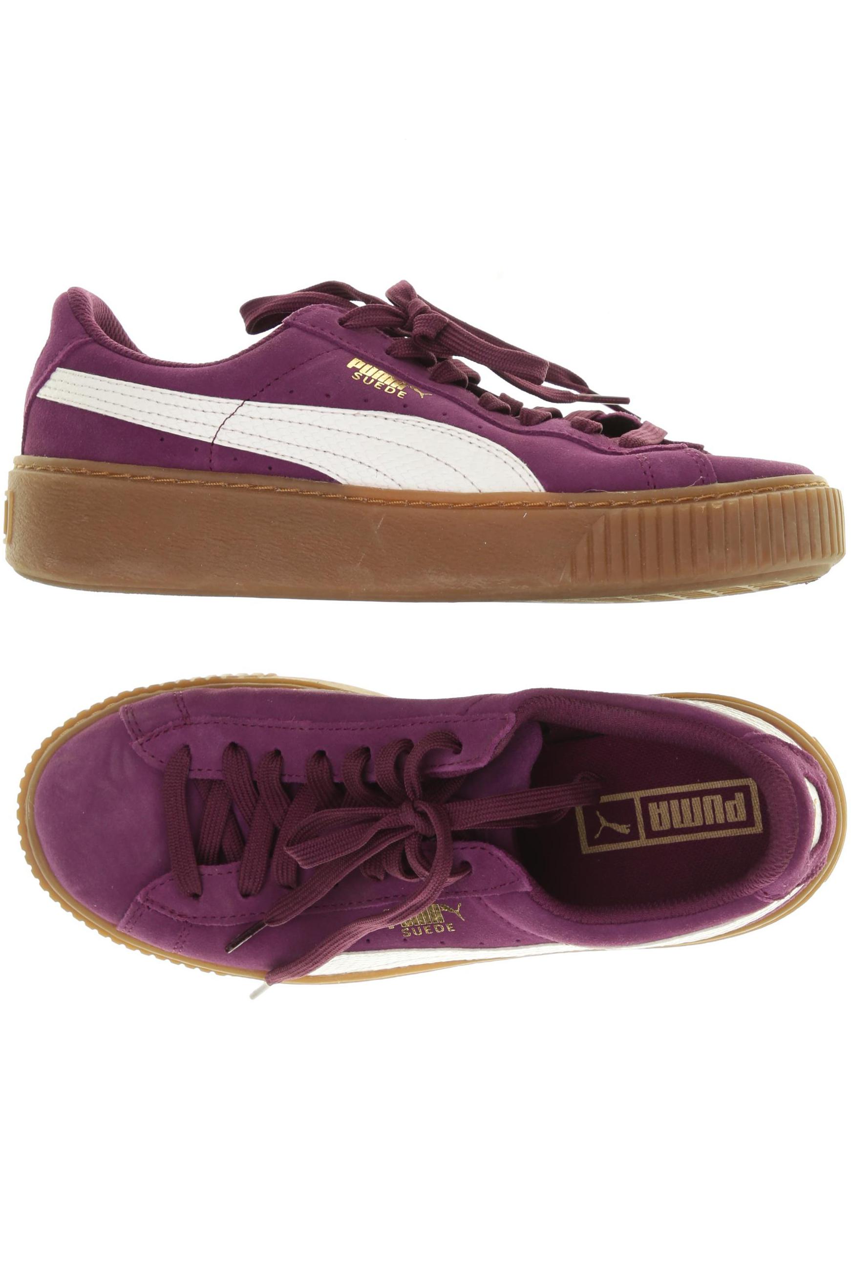 

Puma Damen Sneakers, flieder, Gr. 39