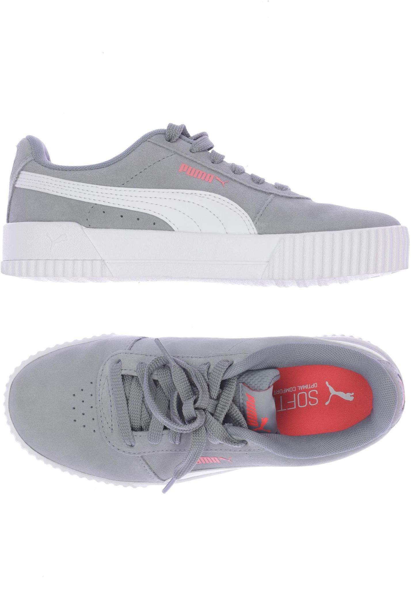 

Puma Damen Sneakers, grau, Gr. 36