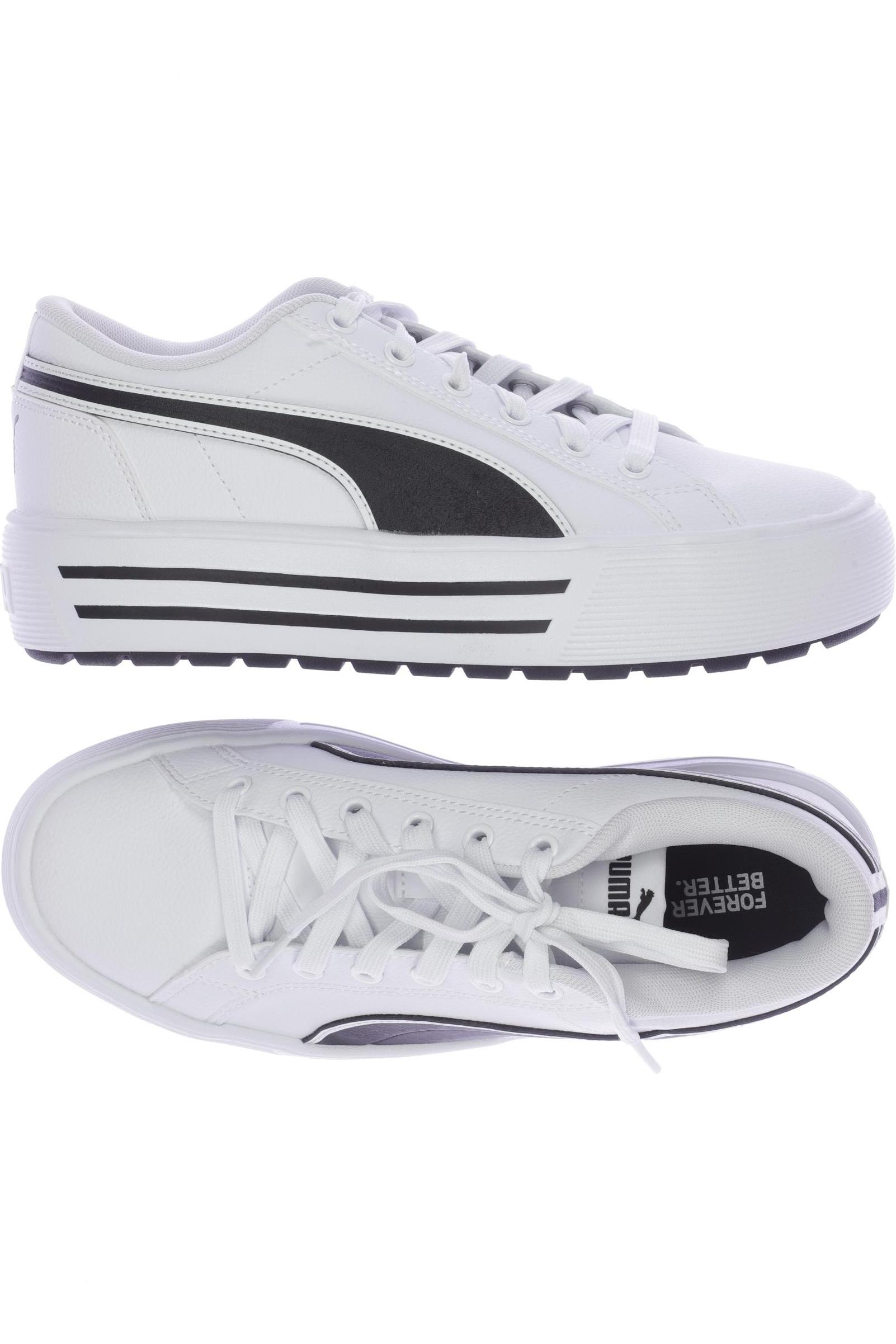 

Puma Damen Sneakers, weiß, Gr. 38.5