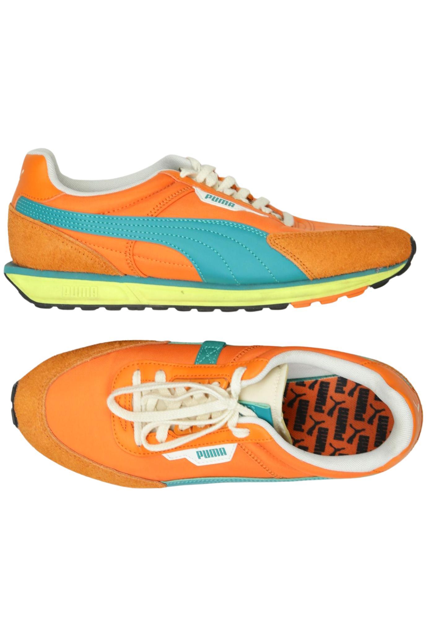 

Puma Damen Sneakers, orange, Gr. 40