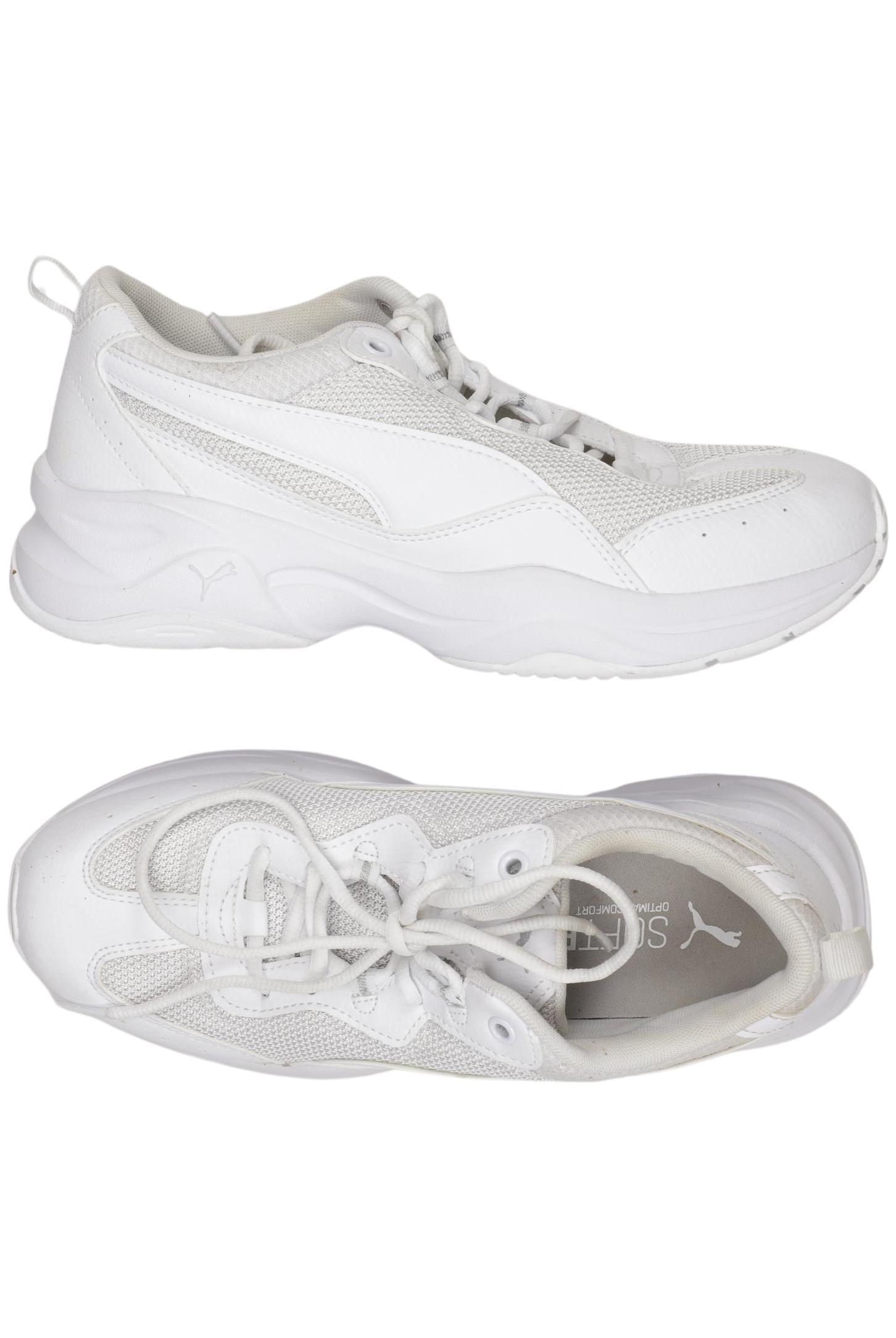 

Puma Damen Sneakers, weiß, Gr. 39