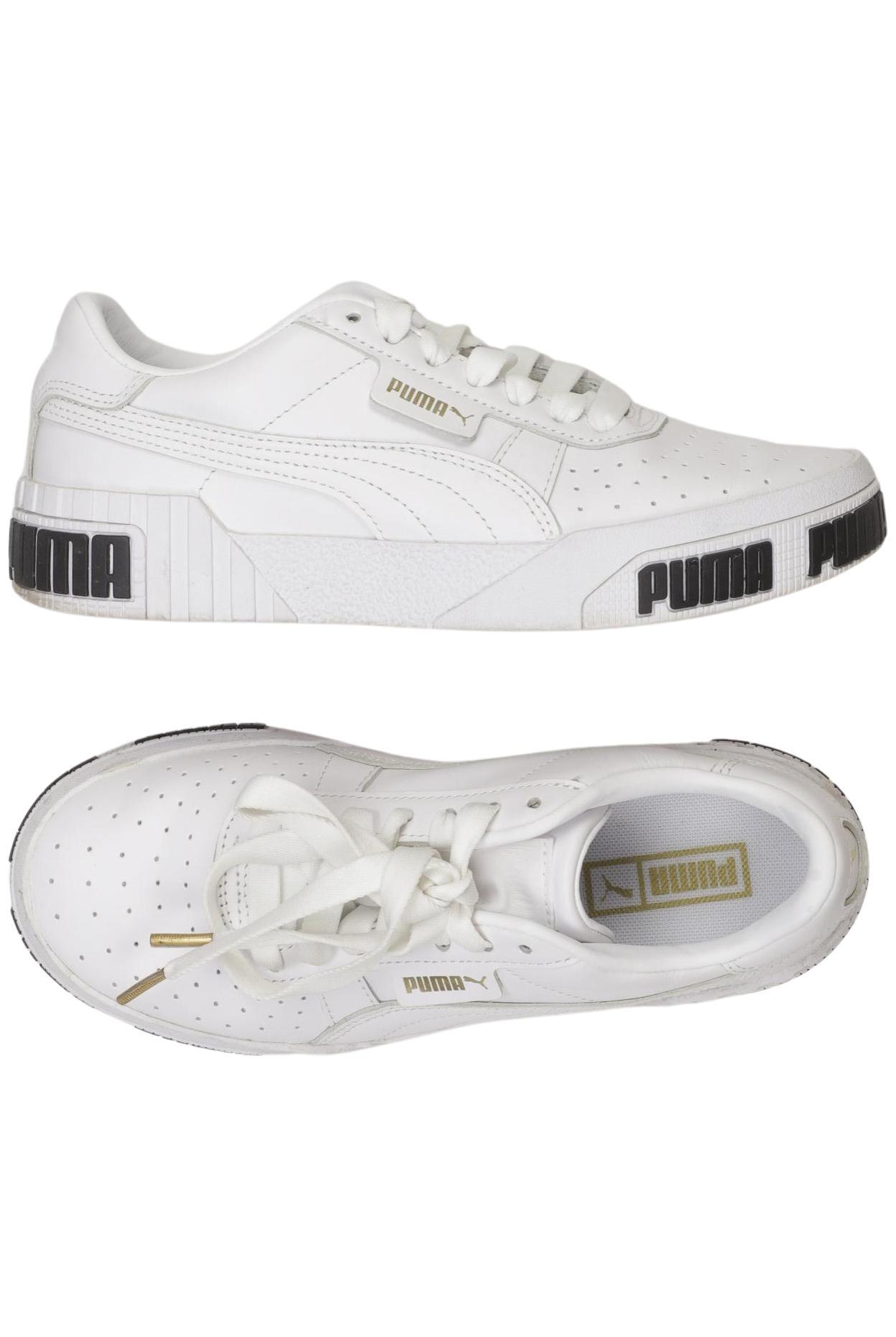

Puma Damen Sneakers, weiß, Gr. 37.5