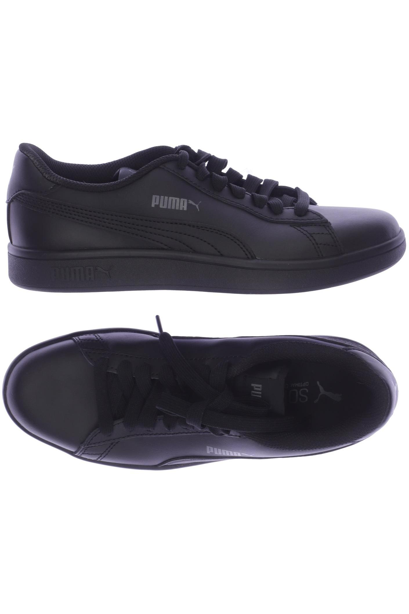 

PUMA Damen Sneakers, schwarz