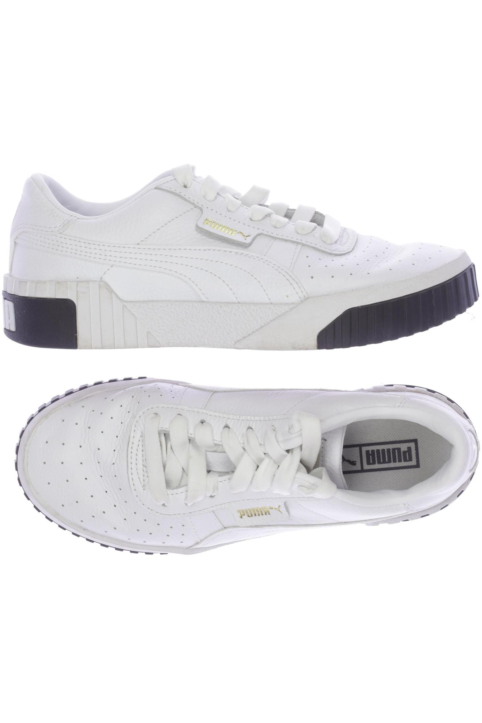 

Puma Damen Sneakers, weiß, Gr. 38