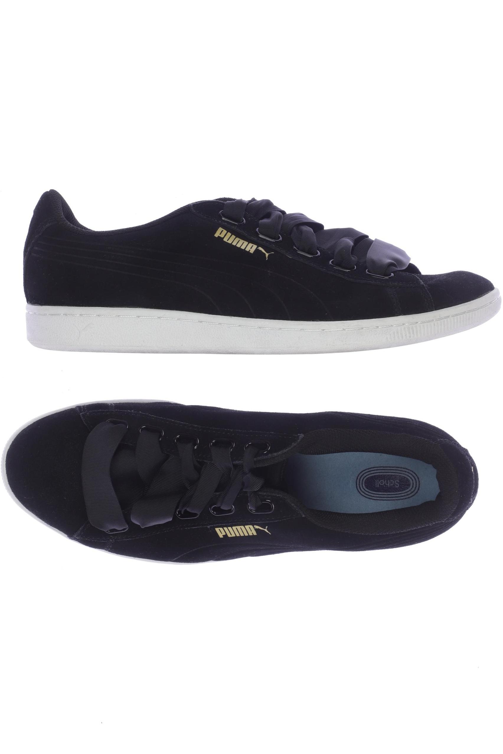 

Puma Damen Sneakers, schwarz, Gr. 42