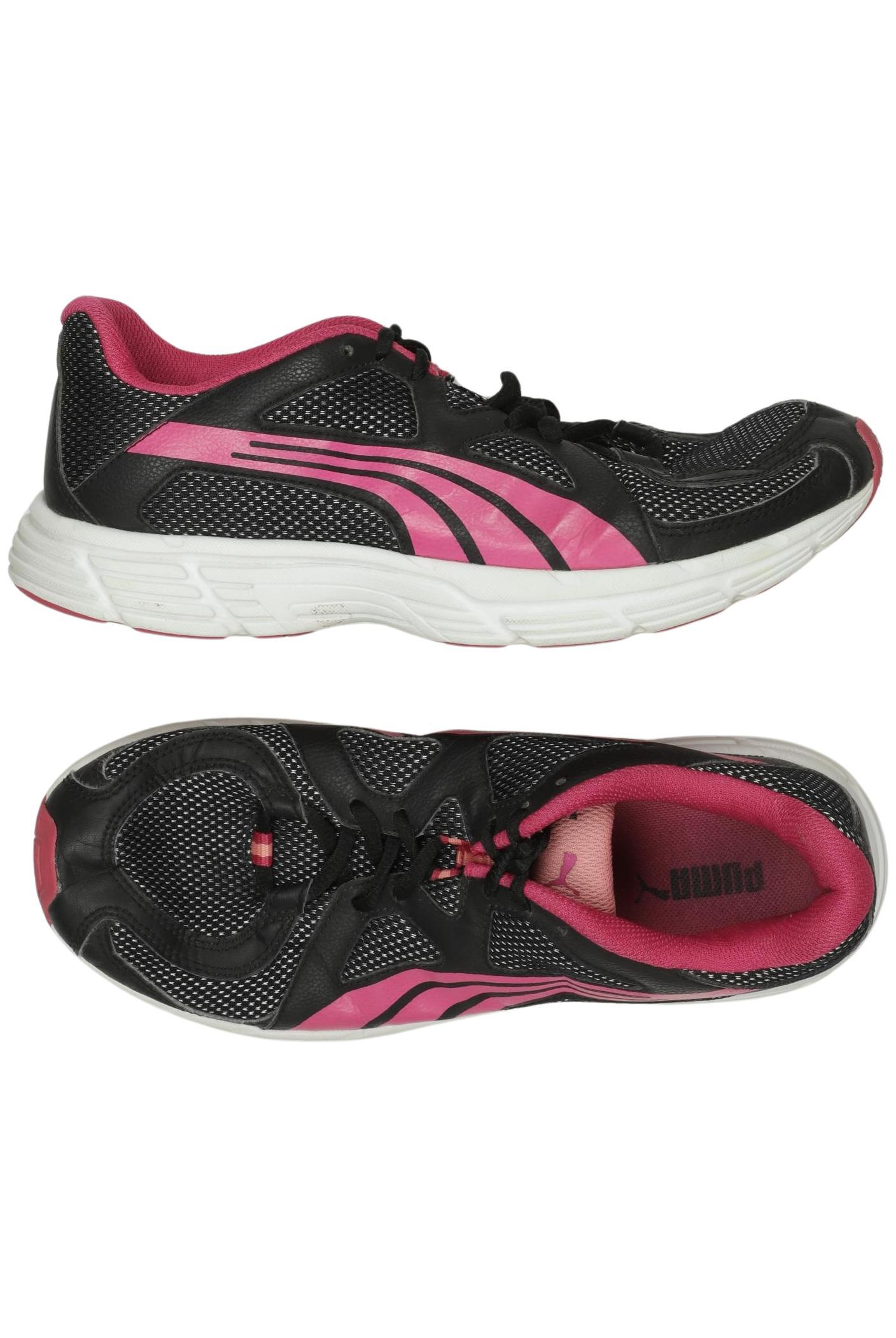 

Puma Damen Sneakers, schwarz, Gr. 40