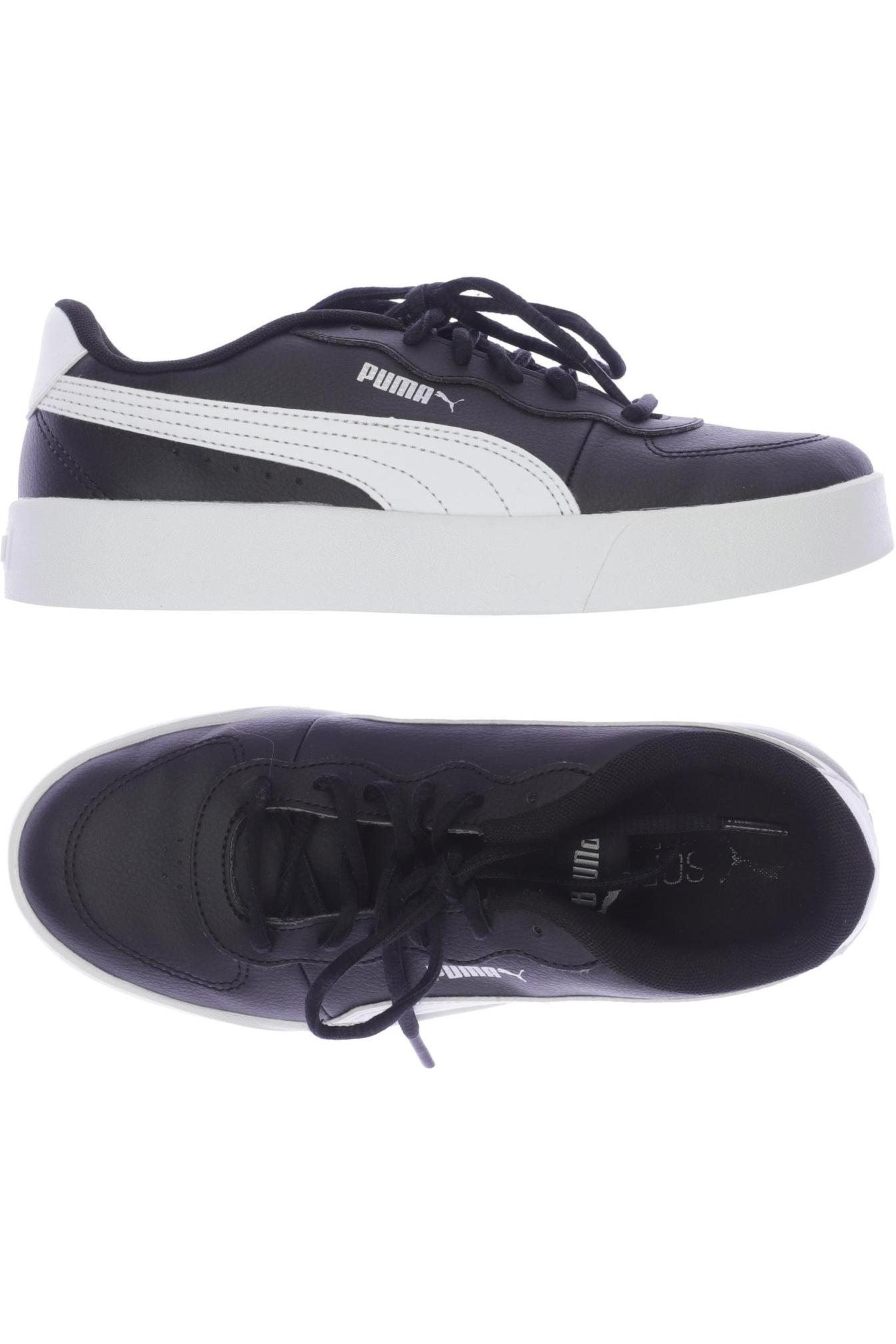 

Puma Damen Sneakers, schwarz, Gr. 37