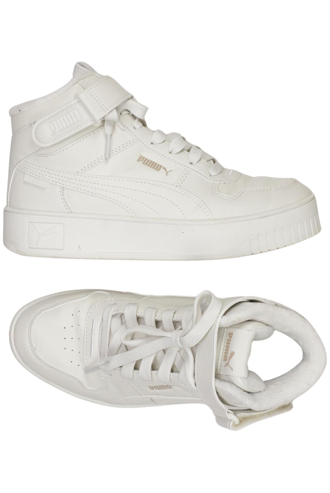 

Puma Damen Sneakers, weiß, Gr. 38