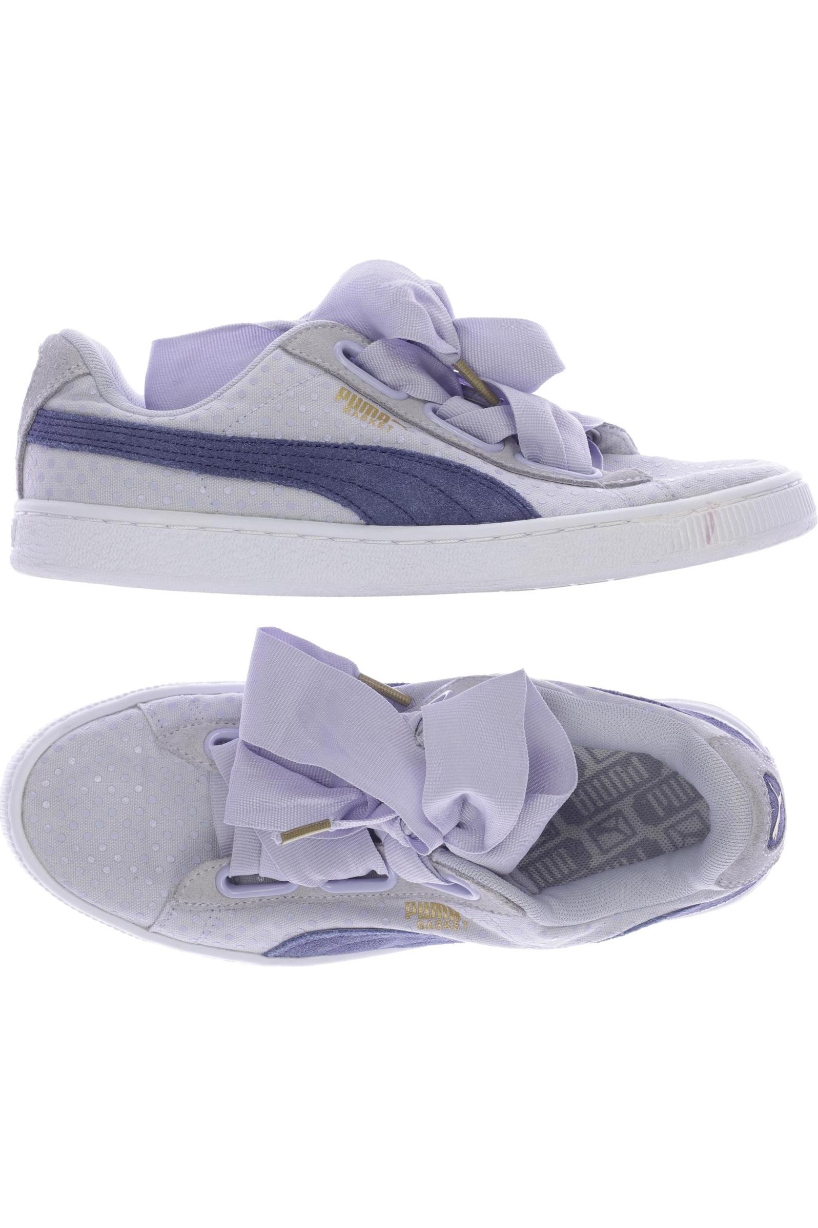

Puma Damen Sneakers, flieder, Gr. 38.5