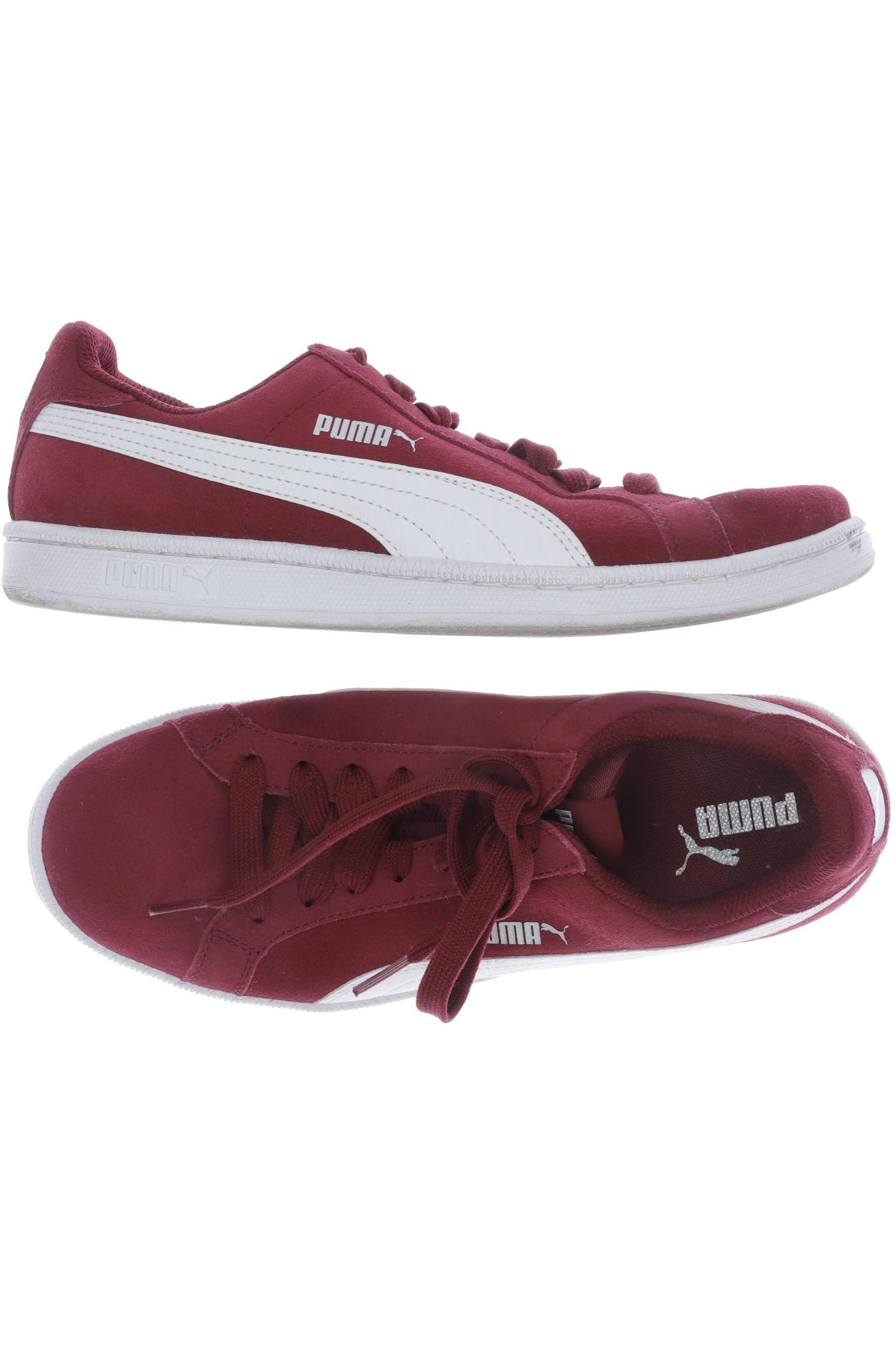 

Puma Damen Sneakers, bordeaux, Gr. 40.5