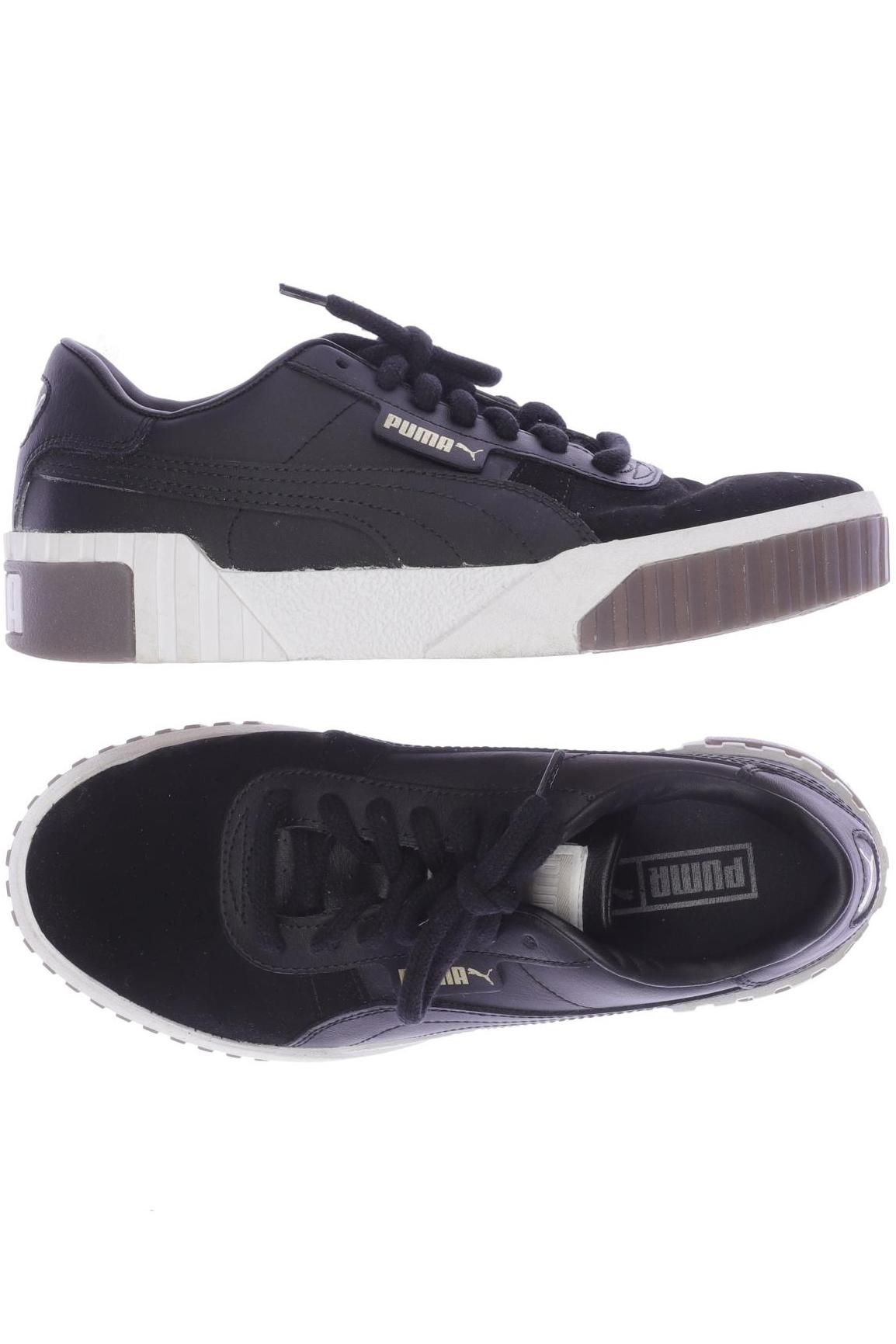 

Puma Damen Sneakers, schwarz, Gr. 36