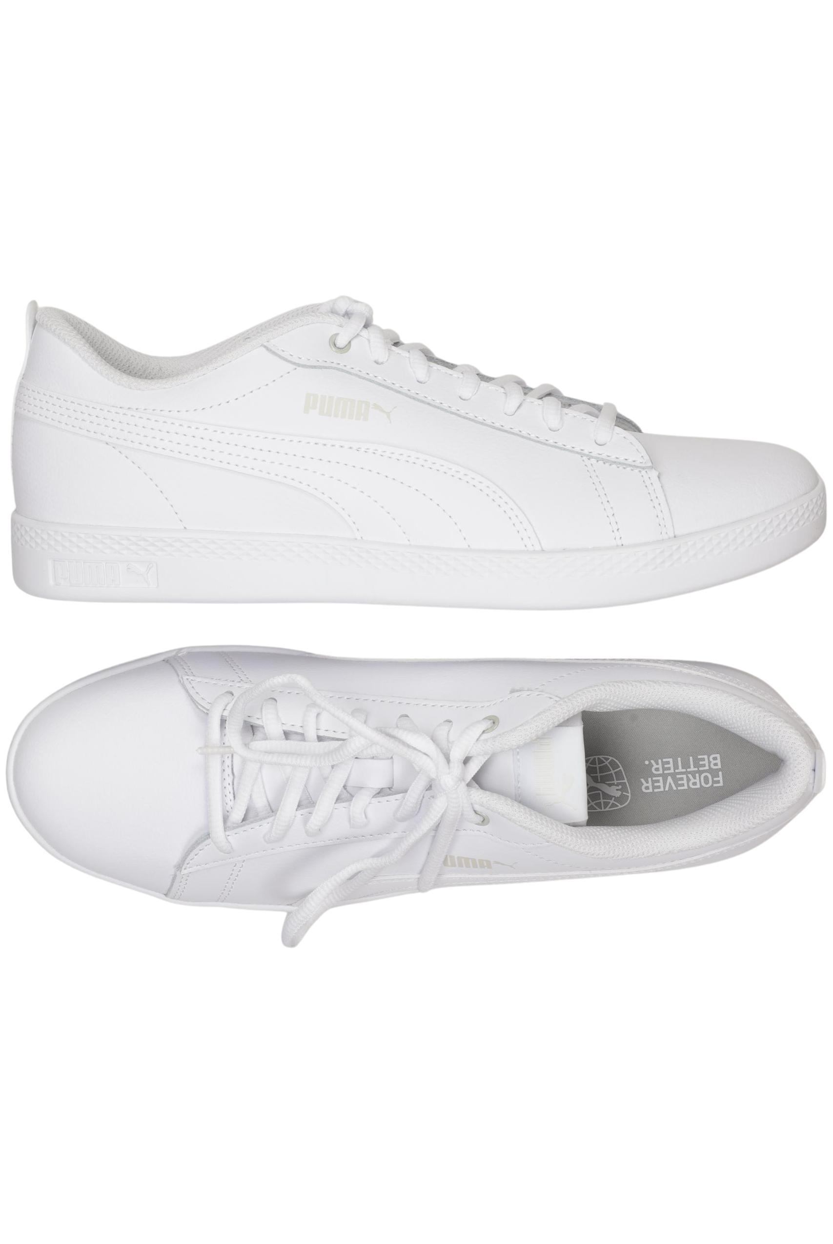 

Puma Damen Sneakers, weiß, Gr. 42.5