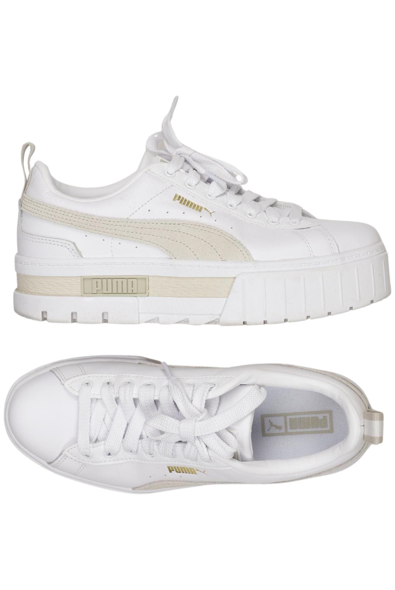 

Puma Damen Sneakers, weiß, Gr. 38