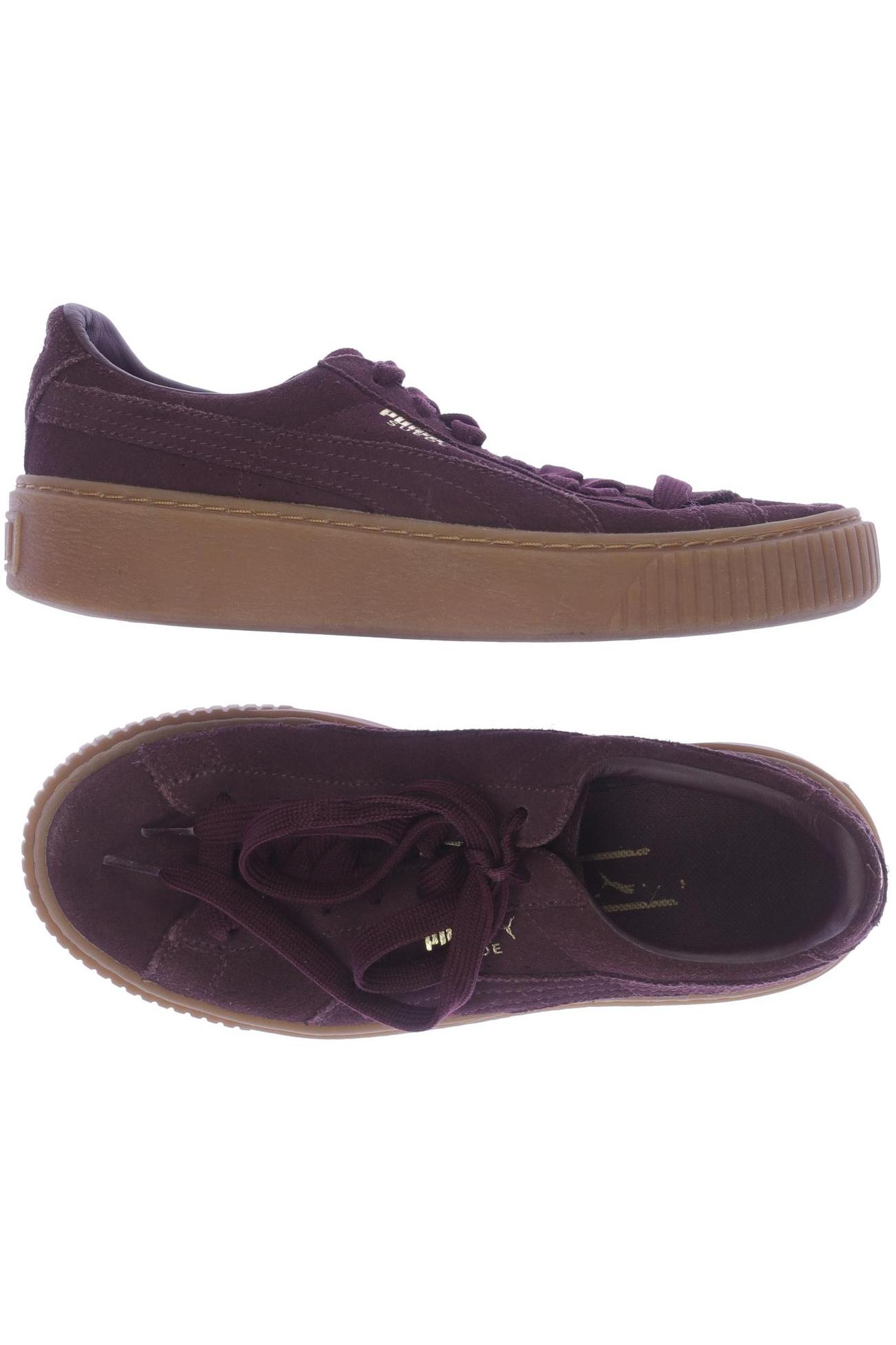 

Puma Damen Sneakers, bordeaux, Gr. 37