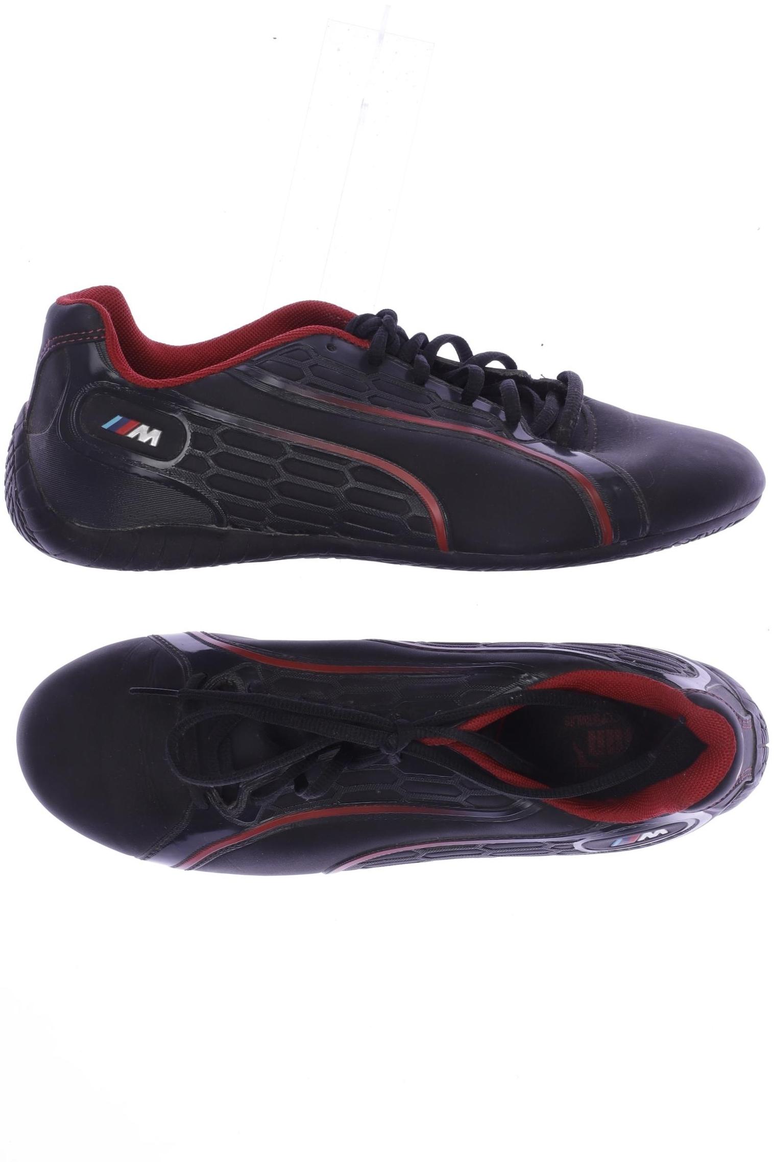 

Puma Damen Sneakers, schwarz, Gr. 39