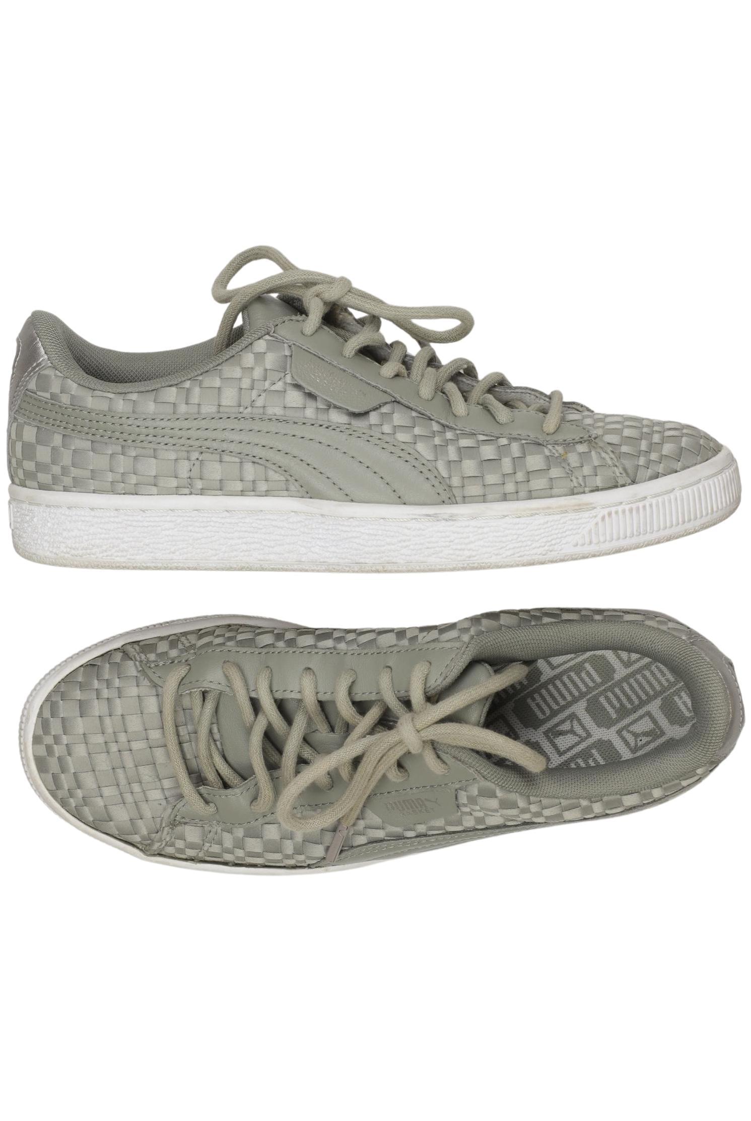 

Puma Damen Sneakers, grün, Gr. 37.5