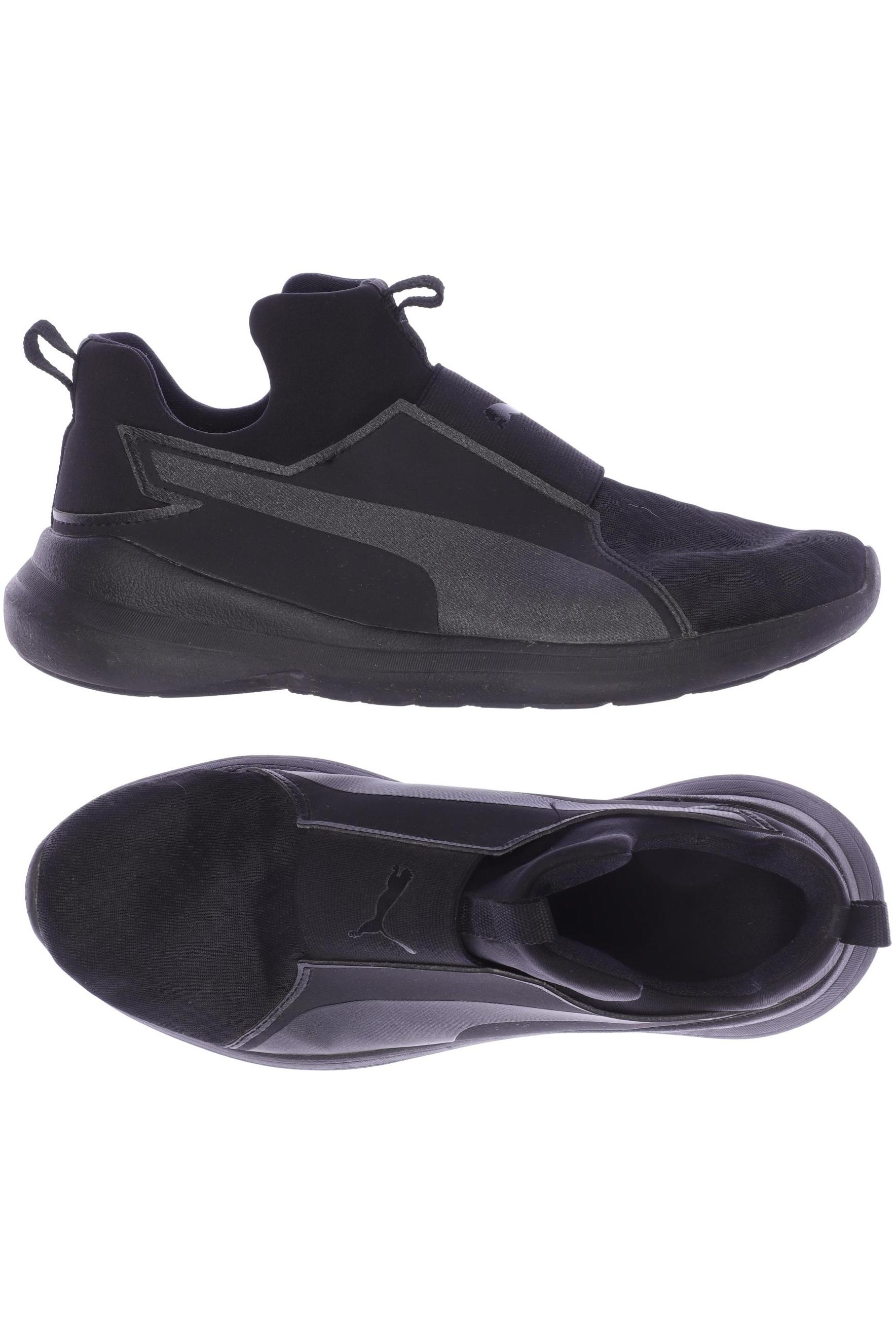 

PUMA Damen Sneakers, schwarz