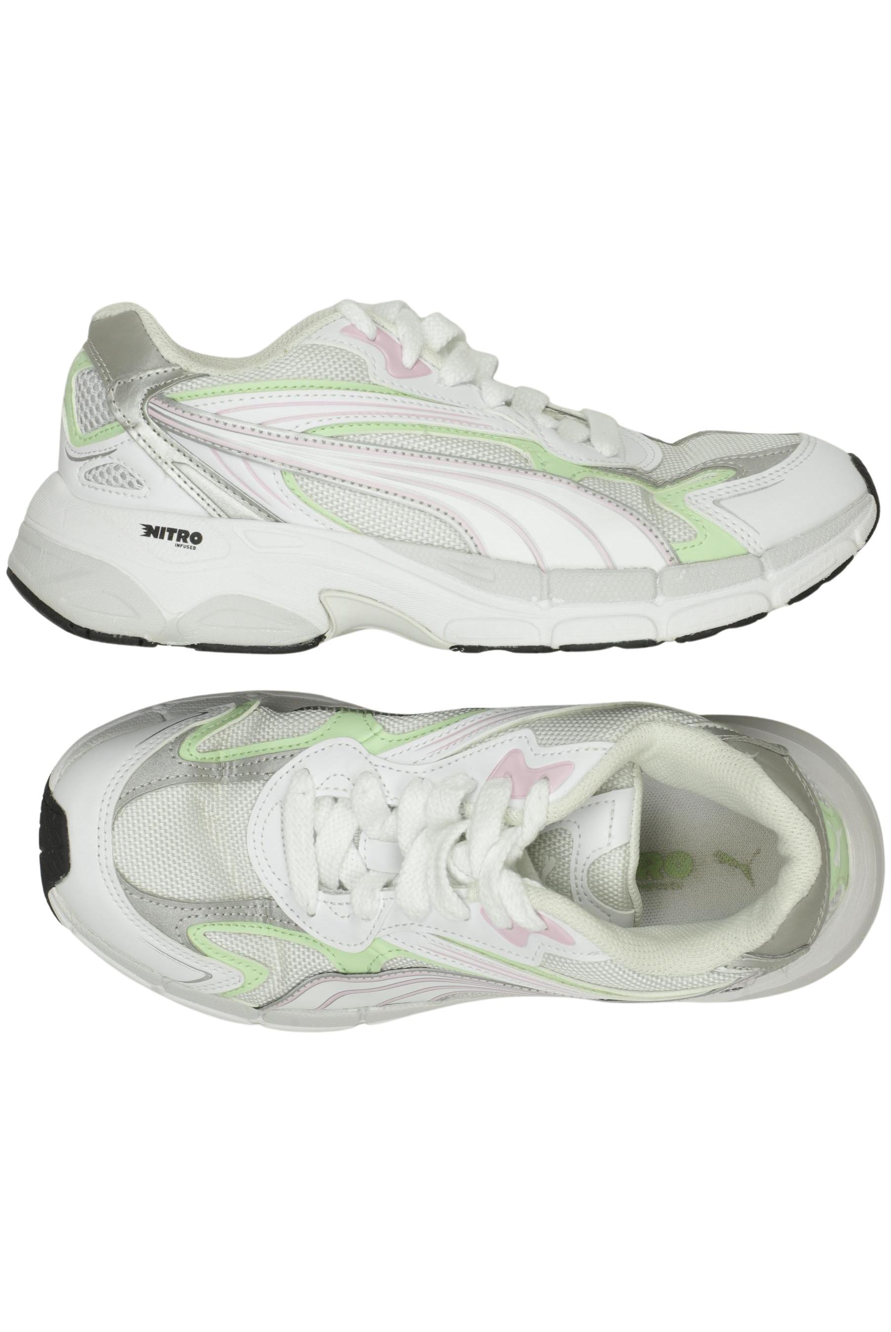 

Puma Damen Sneakers, weiß, Gr. 38.5