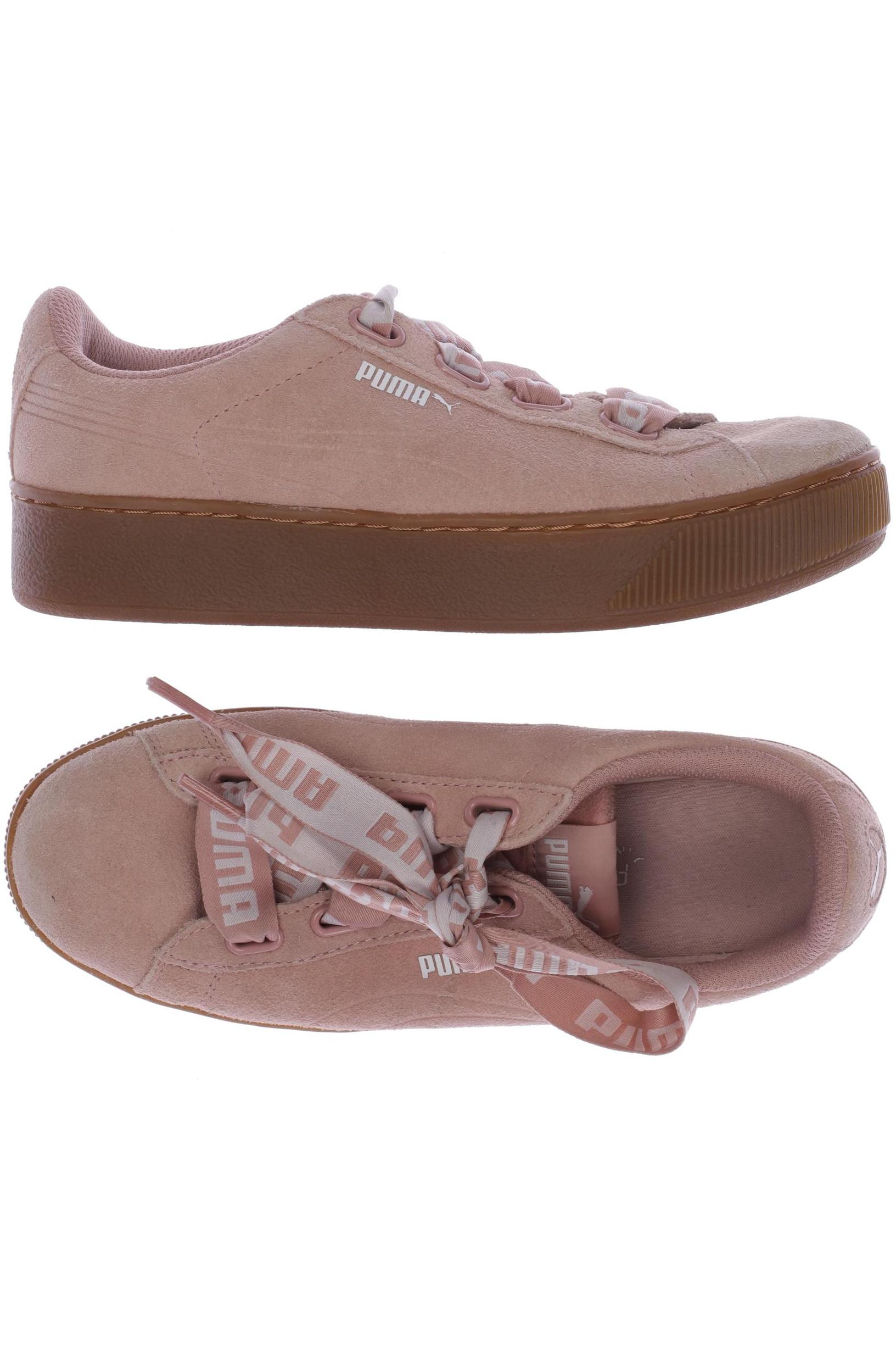 

PUMA Damen Sneakers, pink