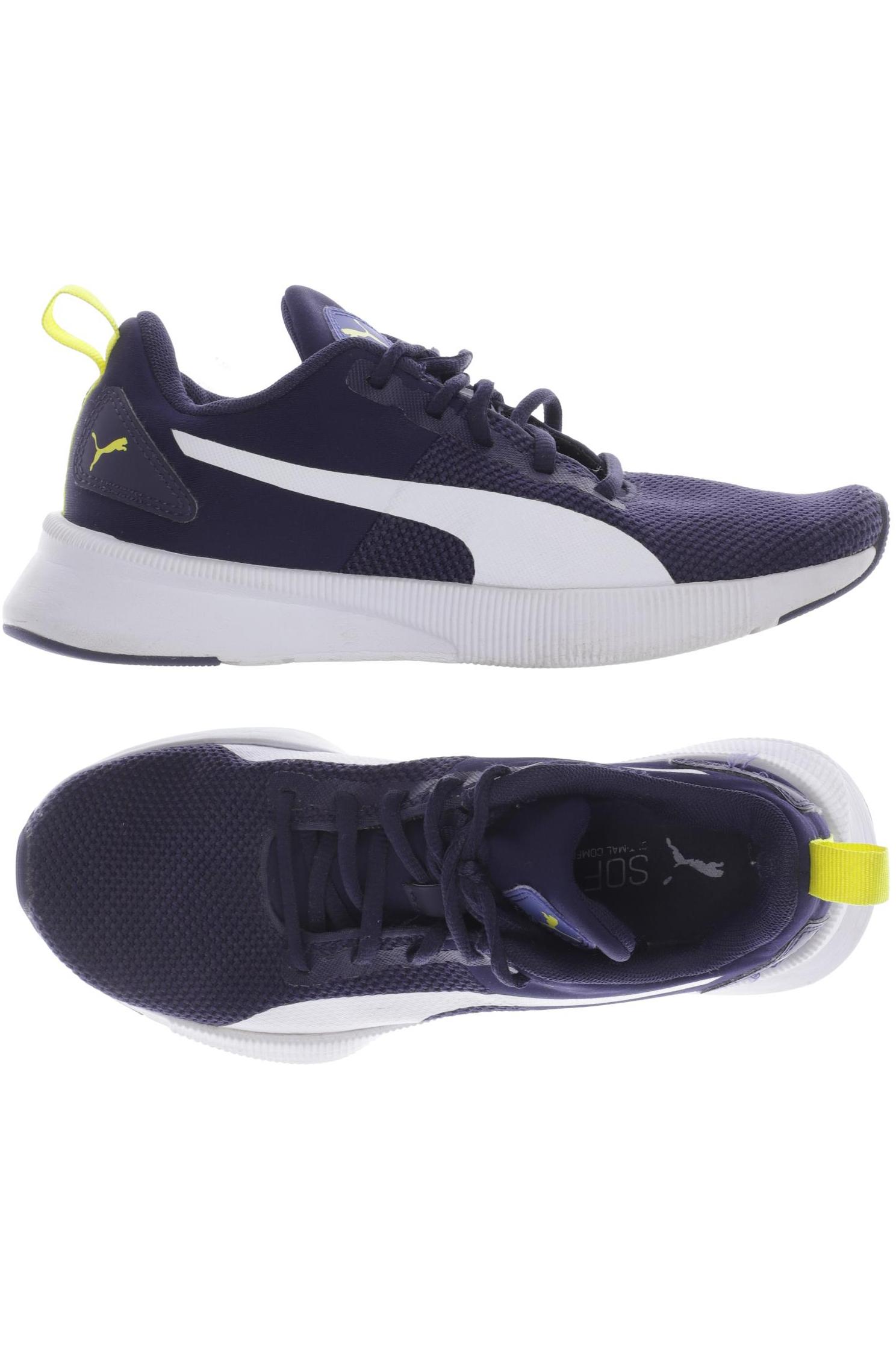 

Puma Damen Sneakers, marineblau, Gr. 35.5